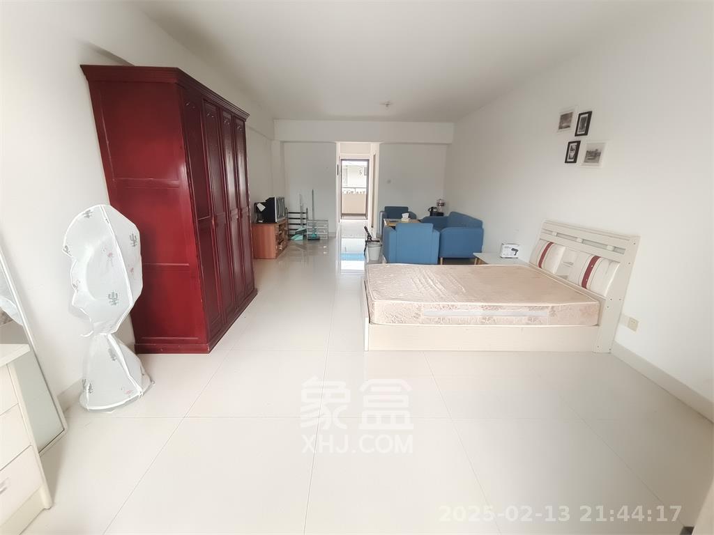 阳光100二期  1室1厅1卫   1600.00元/月室内图