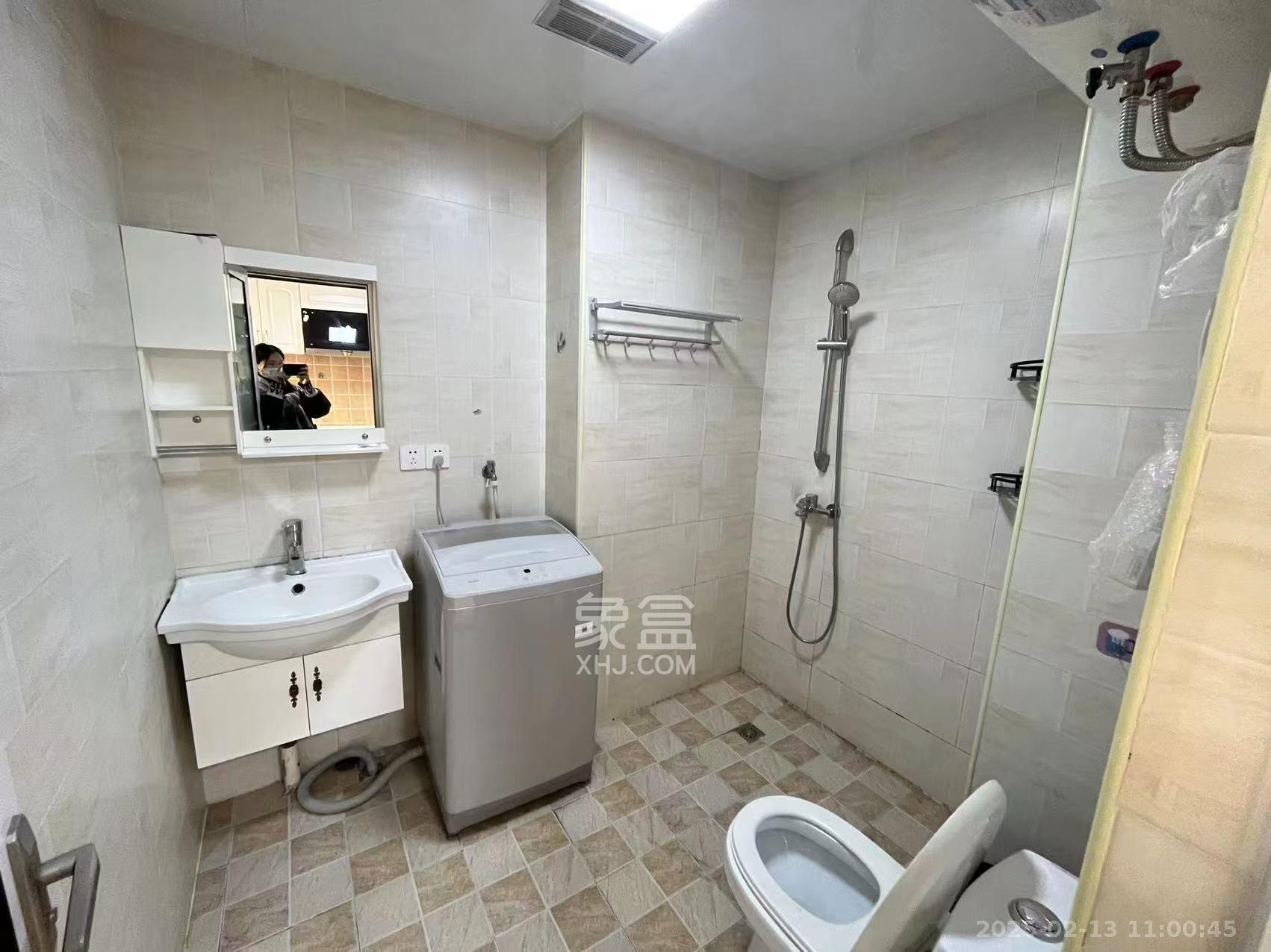 沁园春御院  1室1厅1卫   1600.00元/月室内图