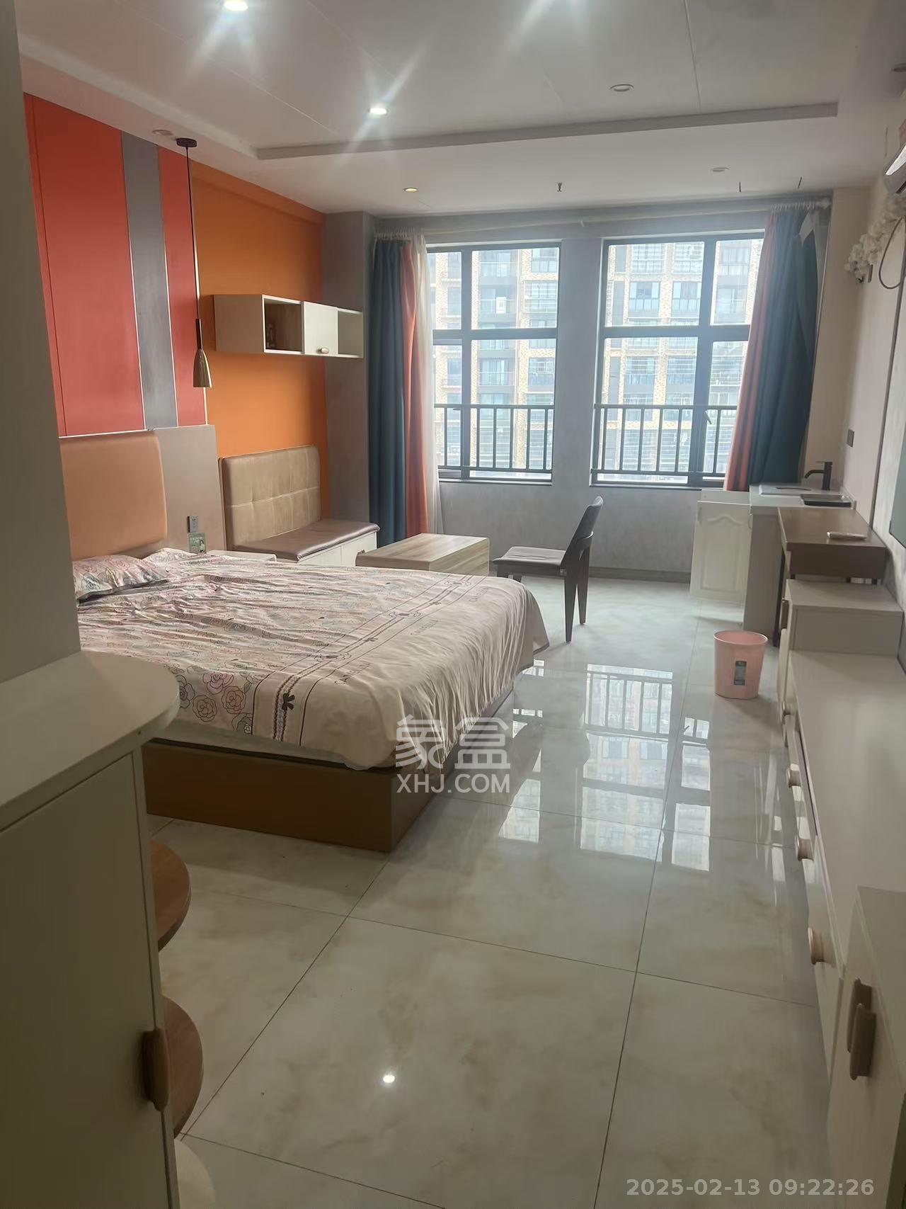 云集国际 1室1厅1卫 1300.0元/月 云集国际 1室1厅1卫 1300.0元/月室内图