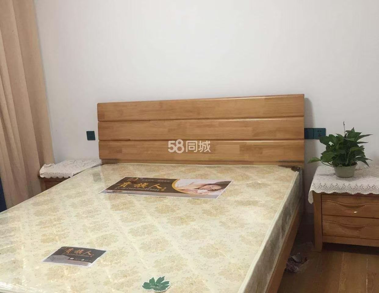 锦绣湘城  2室1厅1卫   1800.00元/月室内图