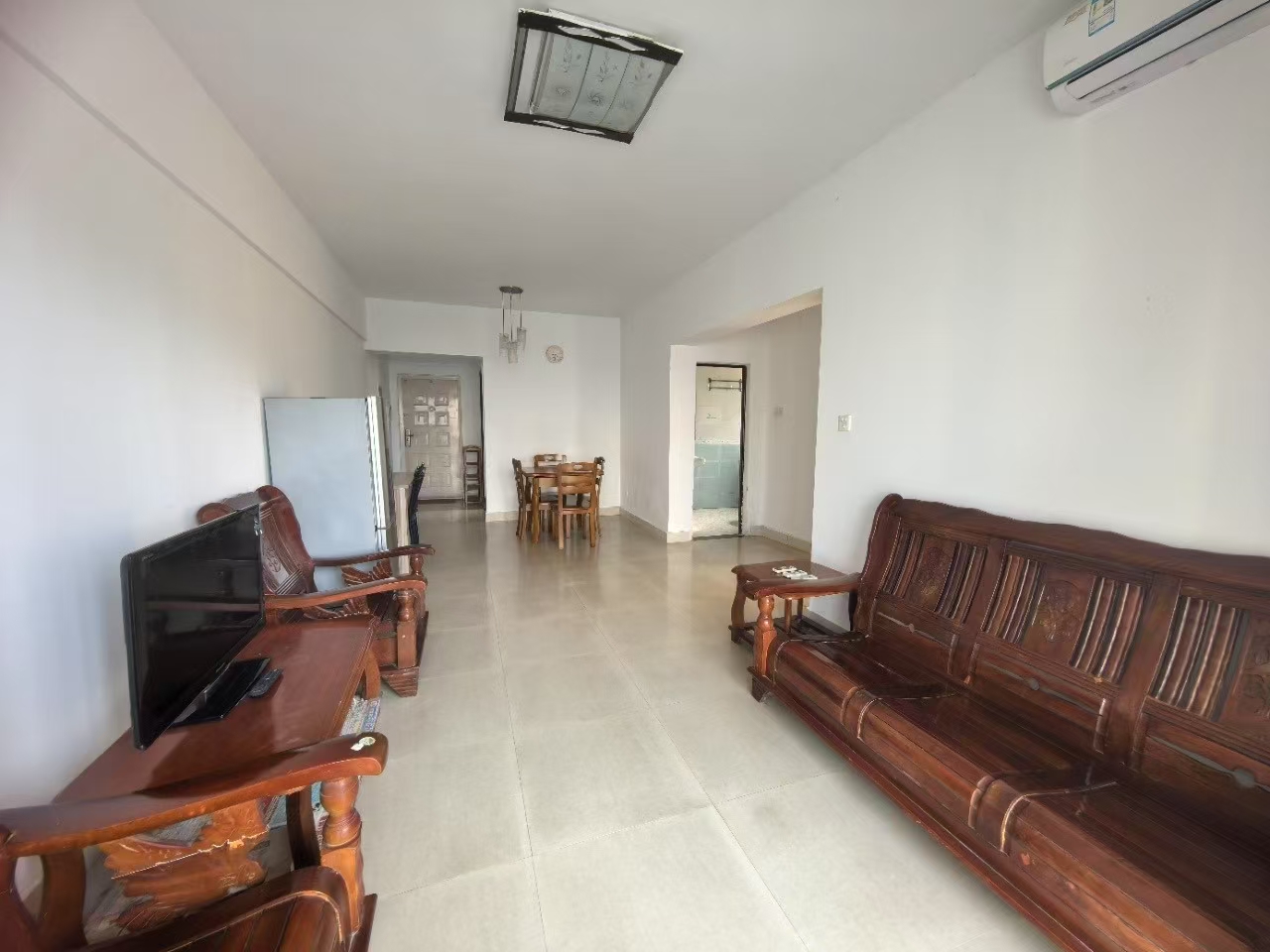 海悦国际 2室2厅1卫 96.0万 海悦国际 2室2厅1卫 96.0万室内图