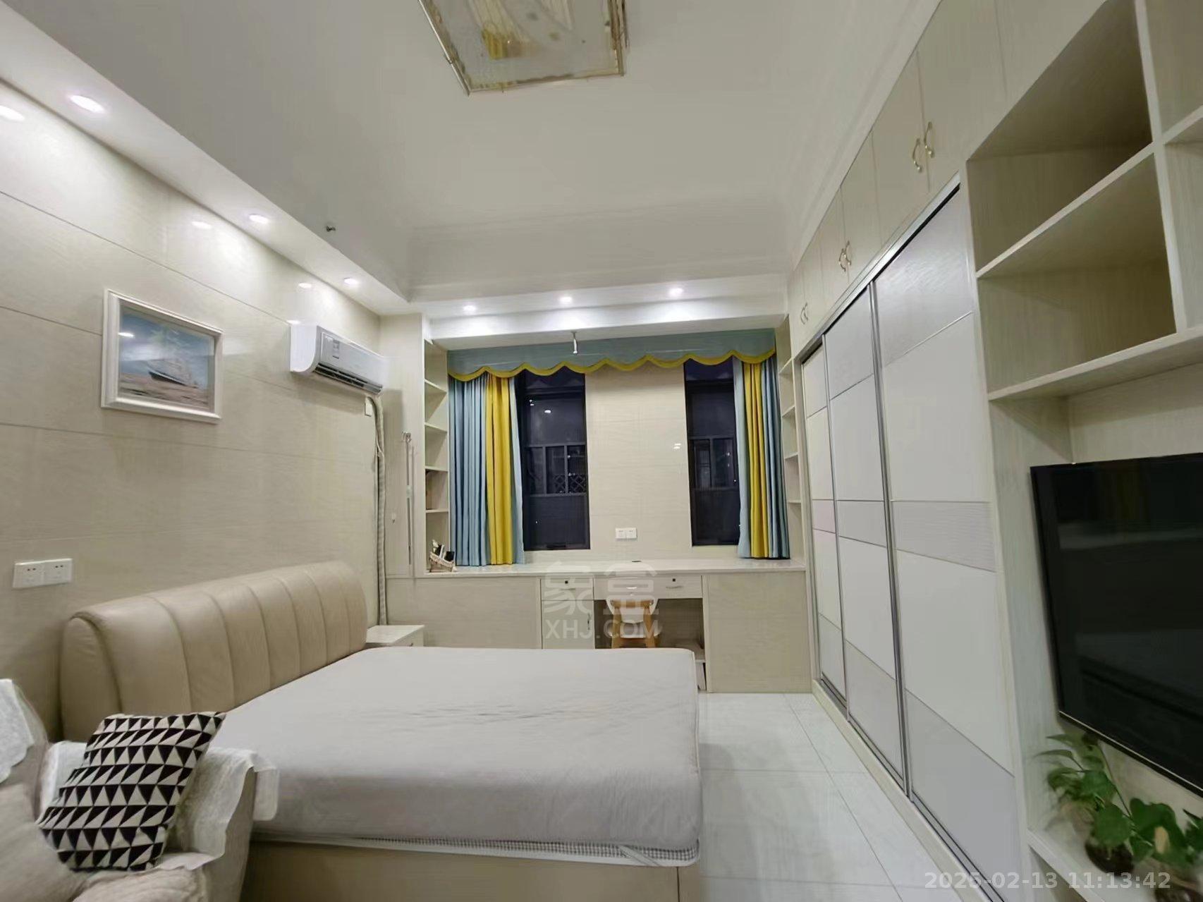 白金汉宫 1室1厅1卫 1600.0元/月 白金汉宫 1室1厅1卫 1600.0元/月室内图