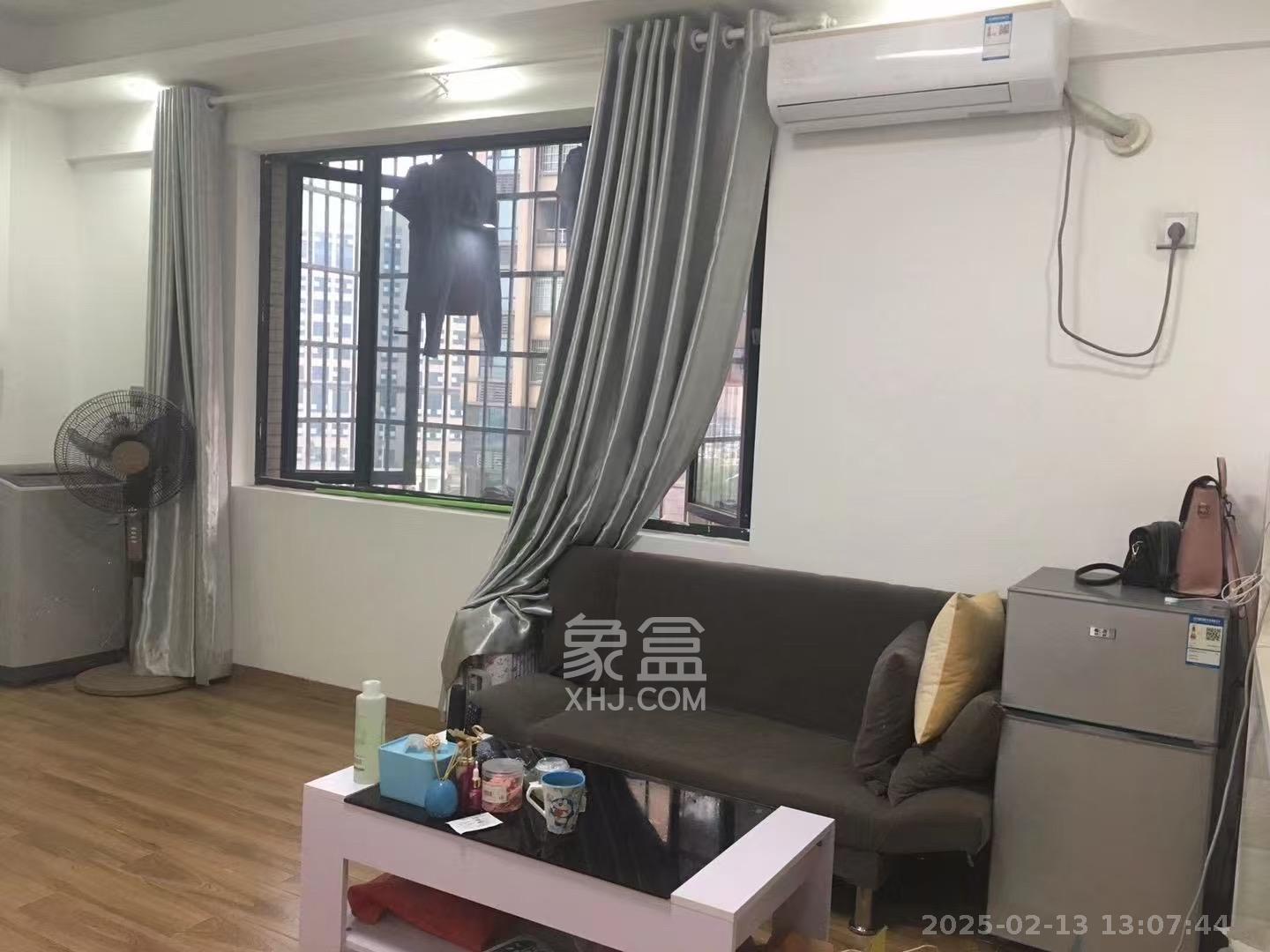 水墨林溪  1室1厅1卫   1500.00元/月室内图