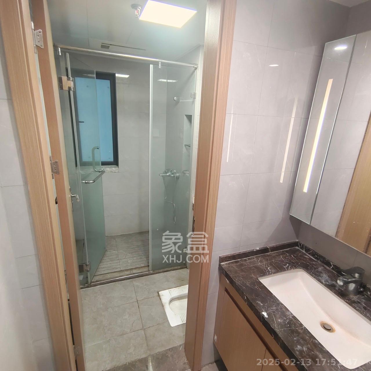 中国铁建湘语梅溪  3室2厅2卫   2700.00元/月室内图