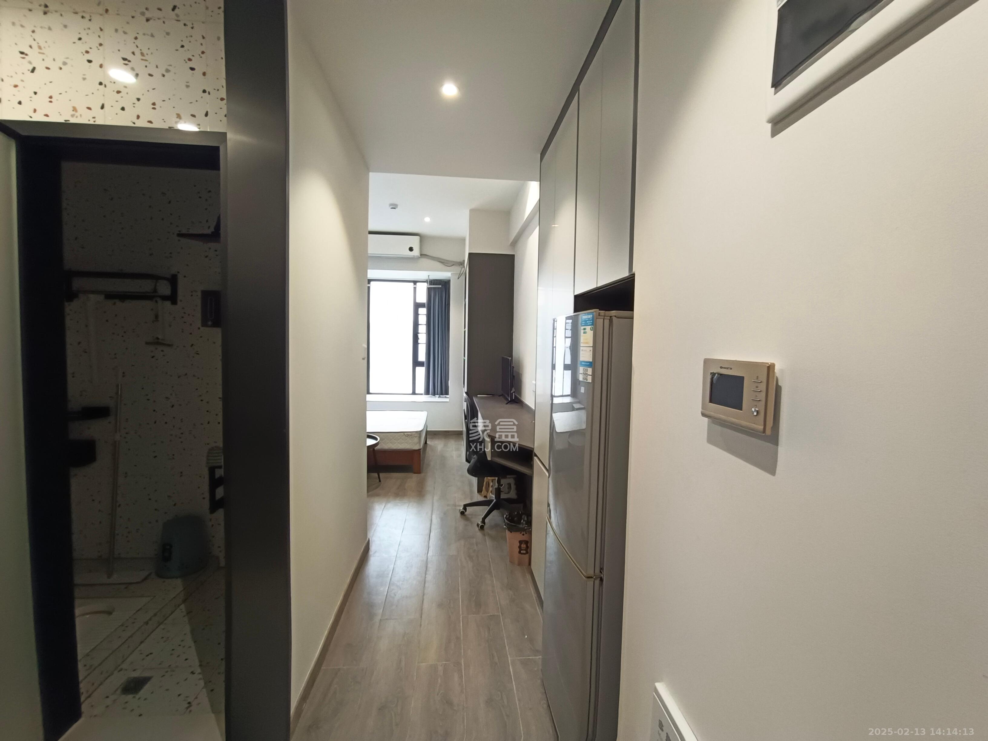 阿舍南2号（花之林大厦）  1室0厅0卫    1000.0元/月室内图