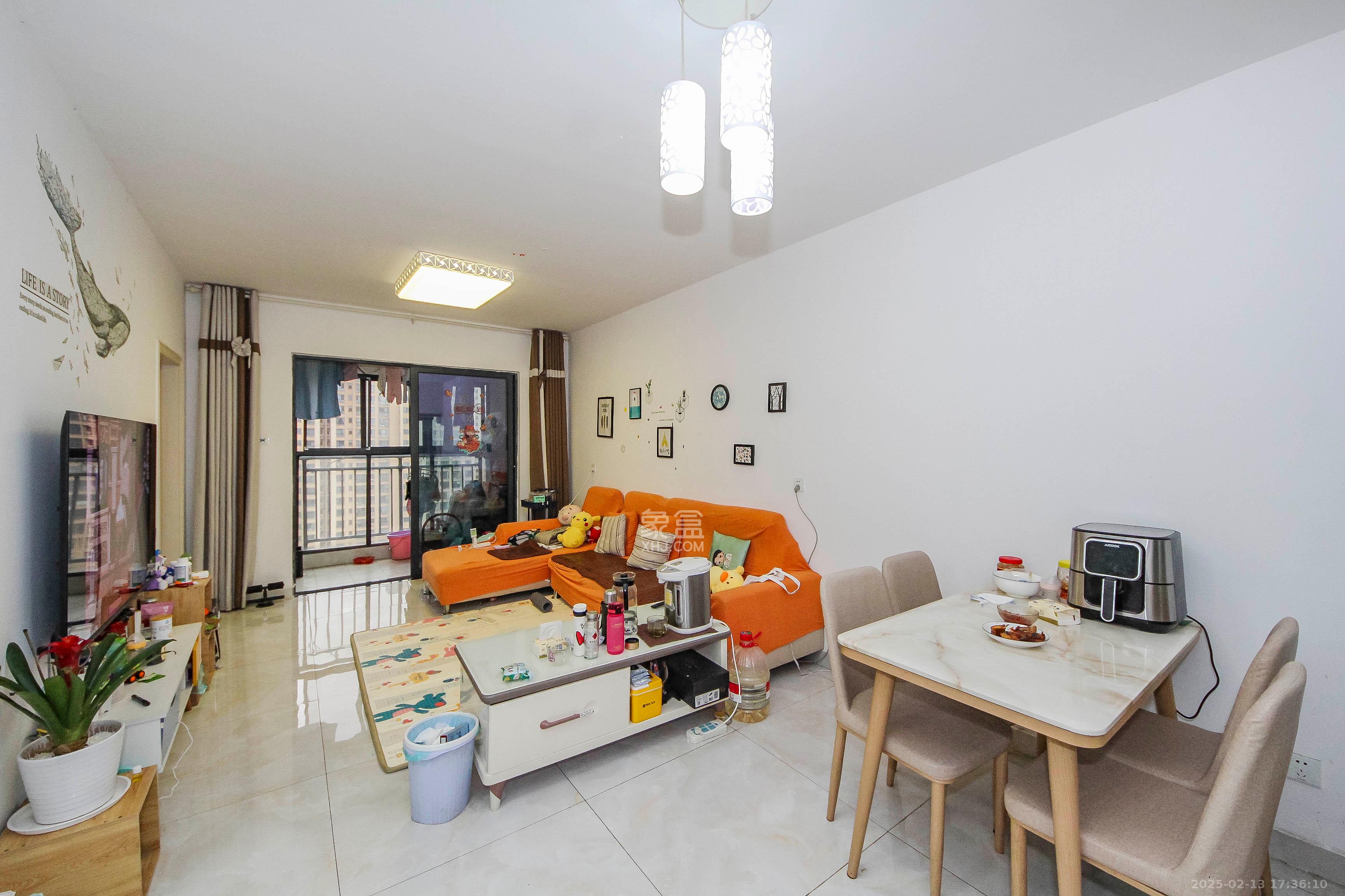 湘熙水郡(观澜海赋家园) 3室2厅1卫 2500.0元/月 湘熙水郡(观澜海赋家园) 3室2厅1卫 2500.0元/月室内图