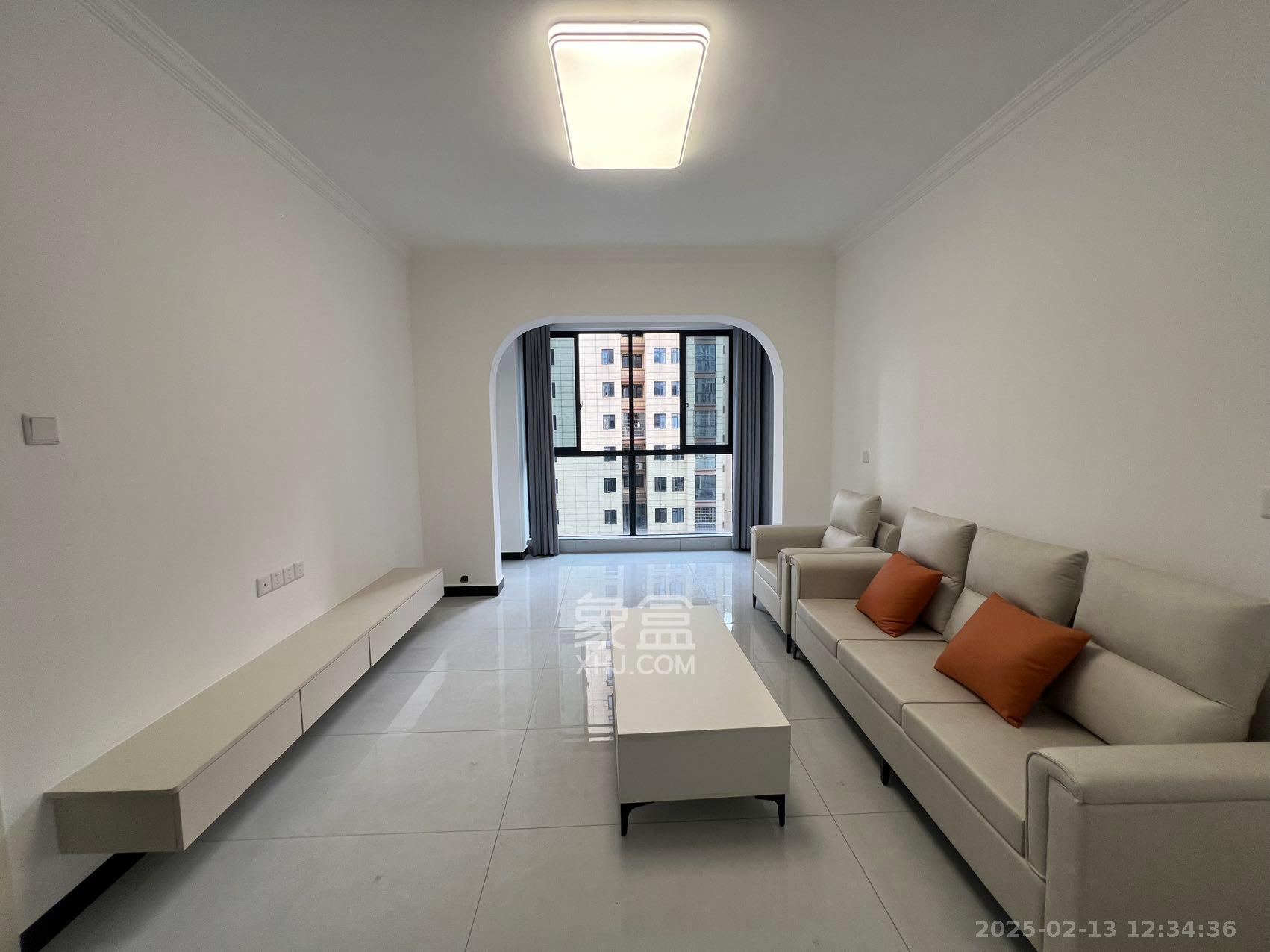 翰林居 3室2厅1卫 1700.0元/月 翰林居 3室2厅1卫 1700.0元/月室内图