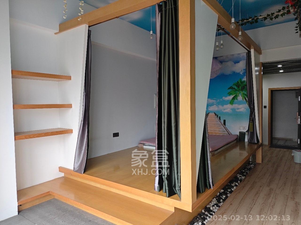 奥克斯滨仕花园（奥克斯洋湖广场/奥克斯中心）   53.0㎡      1800.0元/月室内图