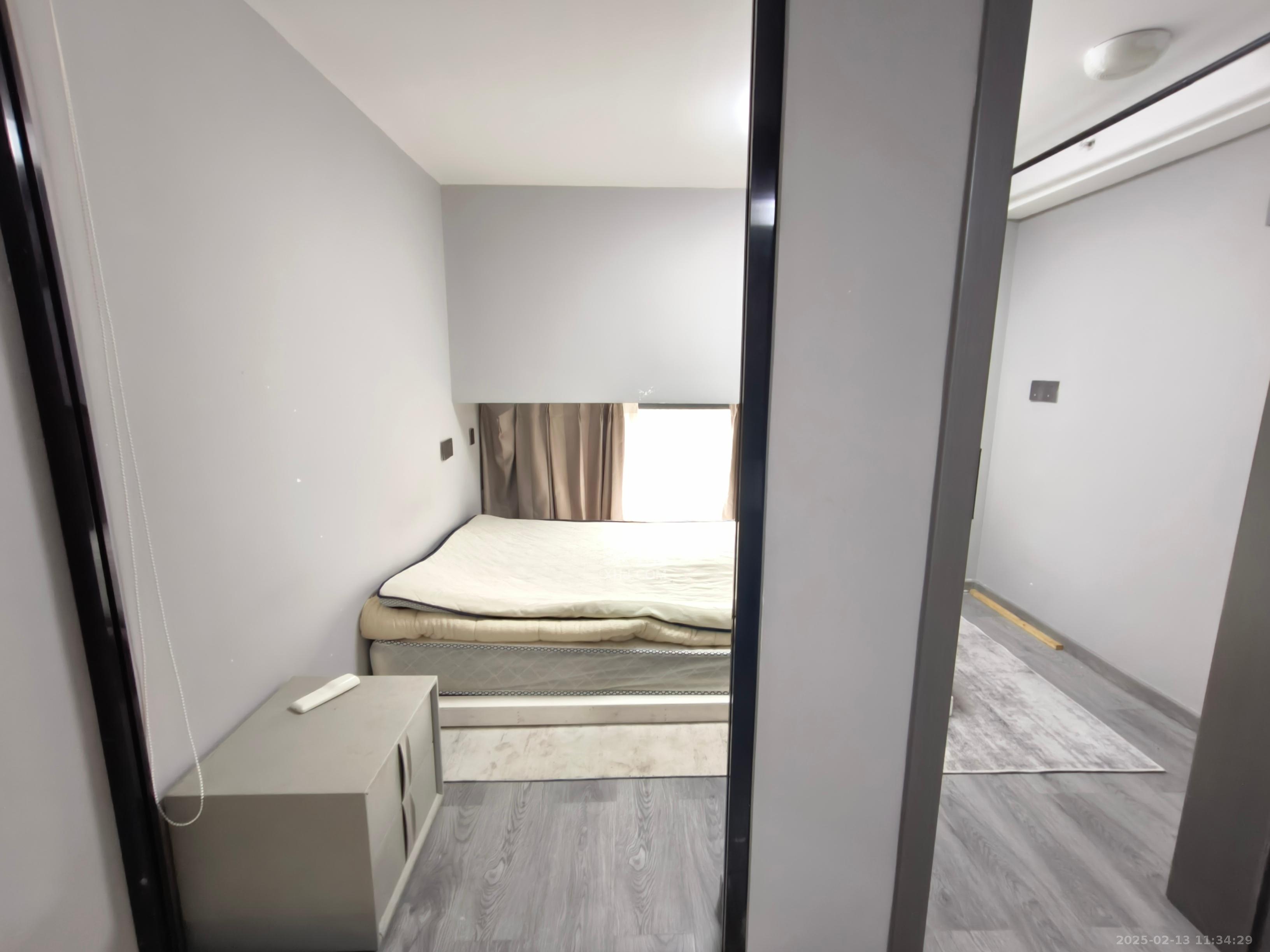 新长海D1站 1室1厅1卫 1500.0元/月 新长海D1站 1室1厅1卫 1500.0元/月室内图