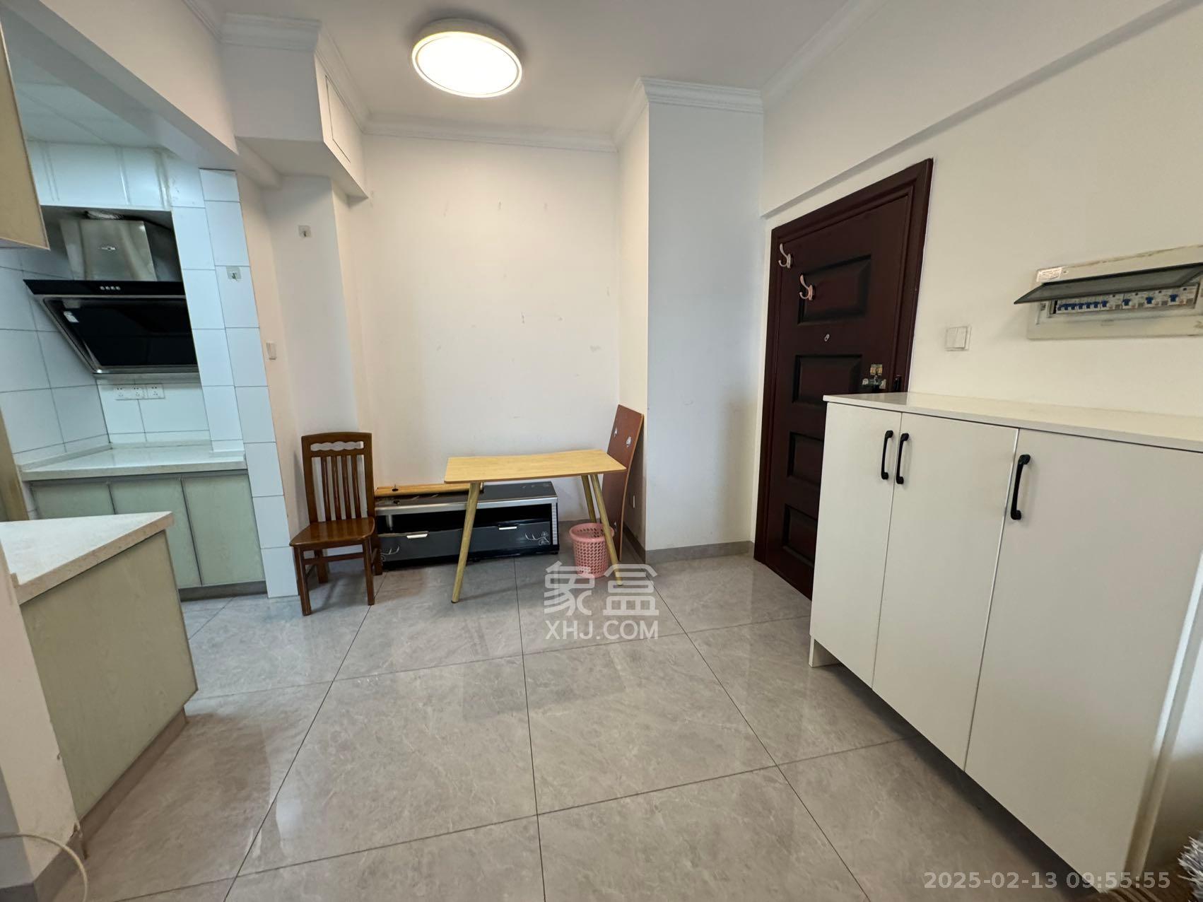 创世纪广场 1室1厅1卫 1500.0元/月 创世纪广场 1室1厅1卫 1500.0元/月室内图