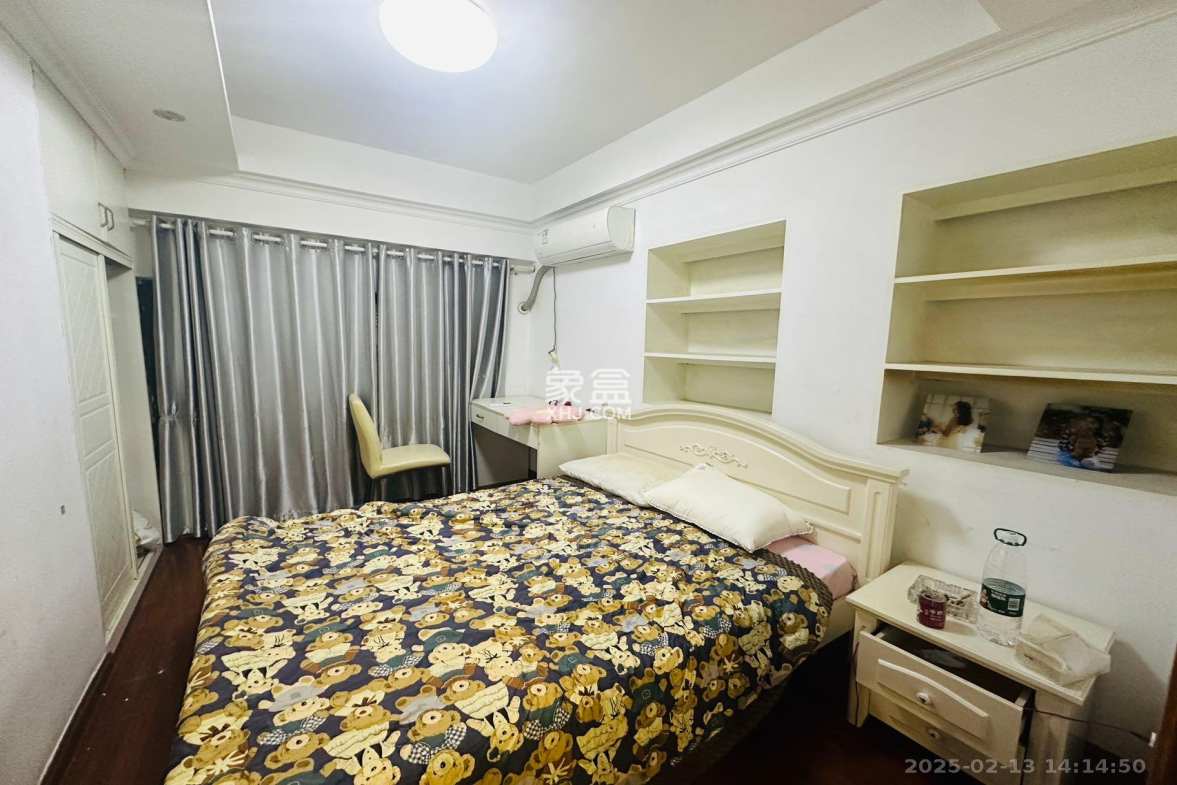 旺城天悦领秀香江 2室2厅1卫 1600.0元/月 旺城天悦领秀香江 2室2厅1卫 1600.0元/月室内图