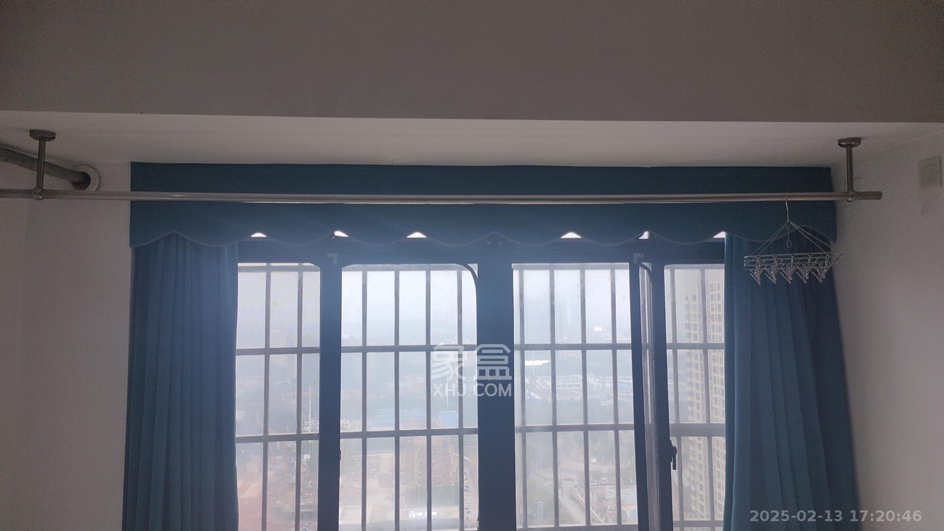 新长海广场 1室1厅1卫 1100.0元/月 新长海广场 1室1厅1卫 1100.0元/月室内图