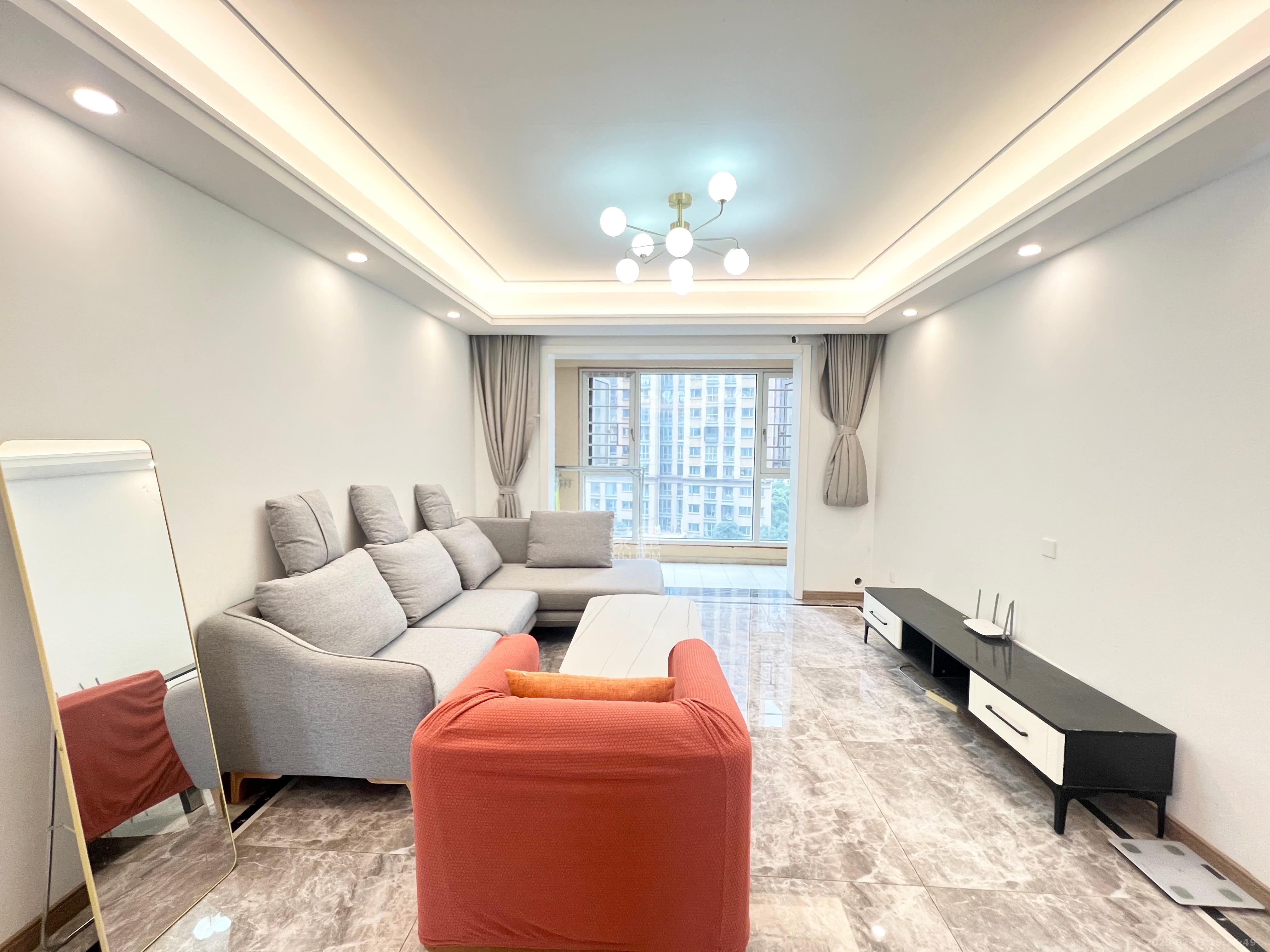 金地中交麓谷香颂(金地中交雅苑) 3室2厅2卫 3000.0元/月 金地中交麓谷香颂(金地中交雅苑) 3室2厅2卫 3000.0元/月室内图