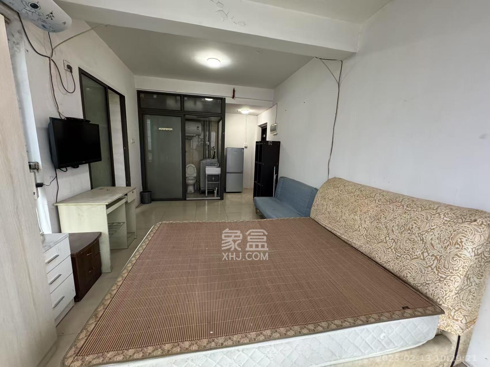 才子佳苑一期/二期 1室1厅1卫 1300.0元/月 才子佳苑一期/二期 1室1厅1卫 1300.0元/月室内图