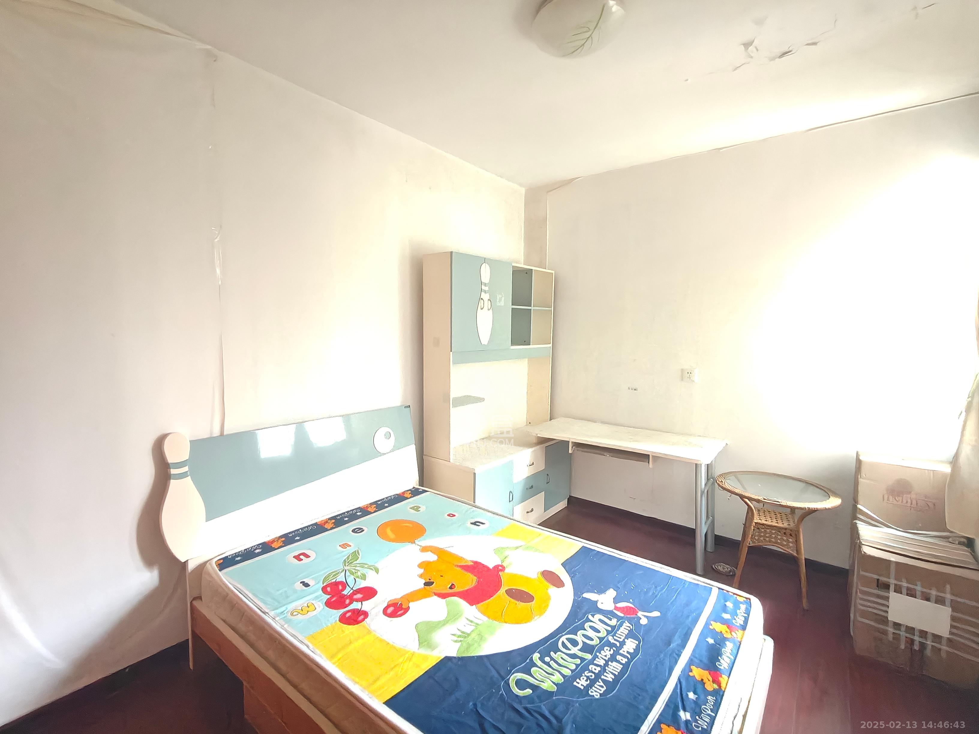 东风路新二村  2室1厅1卫   1500.00元/月室内图