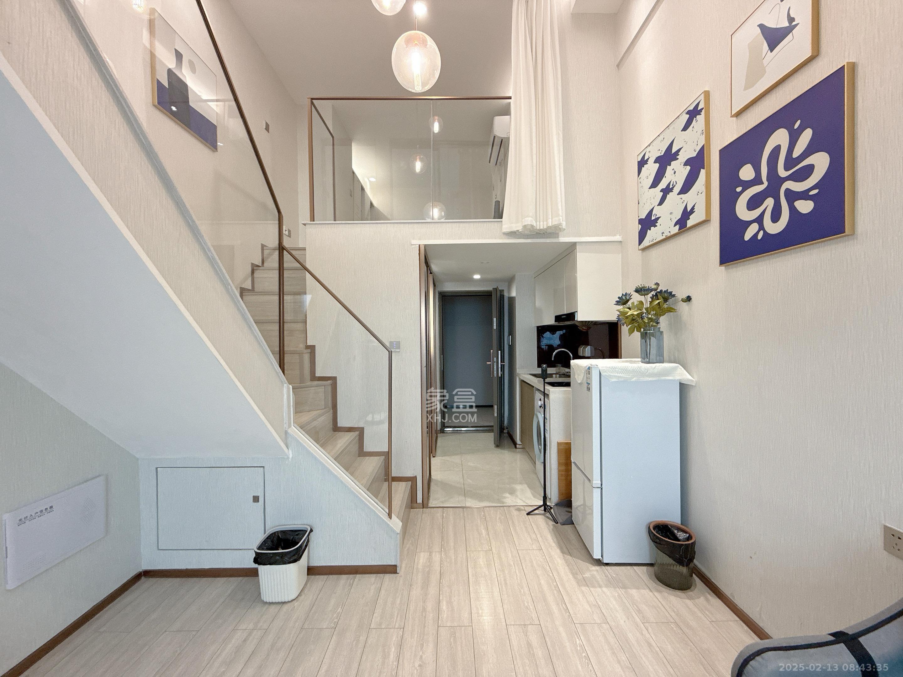 华远华时代 2室1厅1卫 2600.0元/月 华远华时代 2室1厅1卫 2600.0元/月室内图