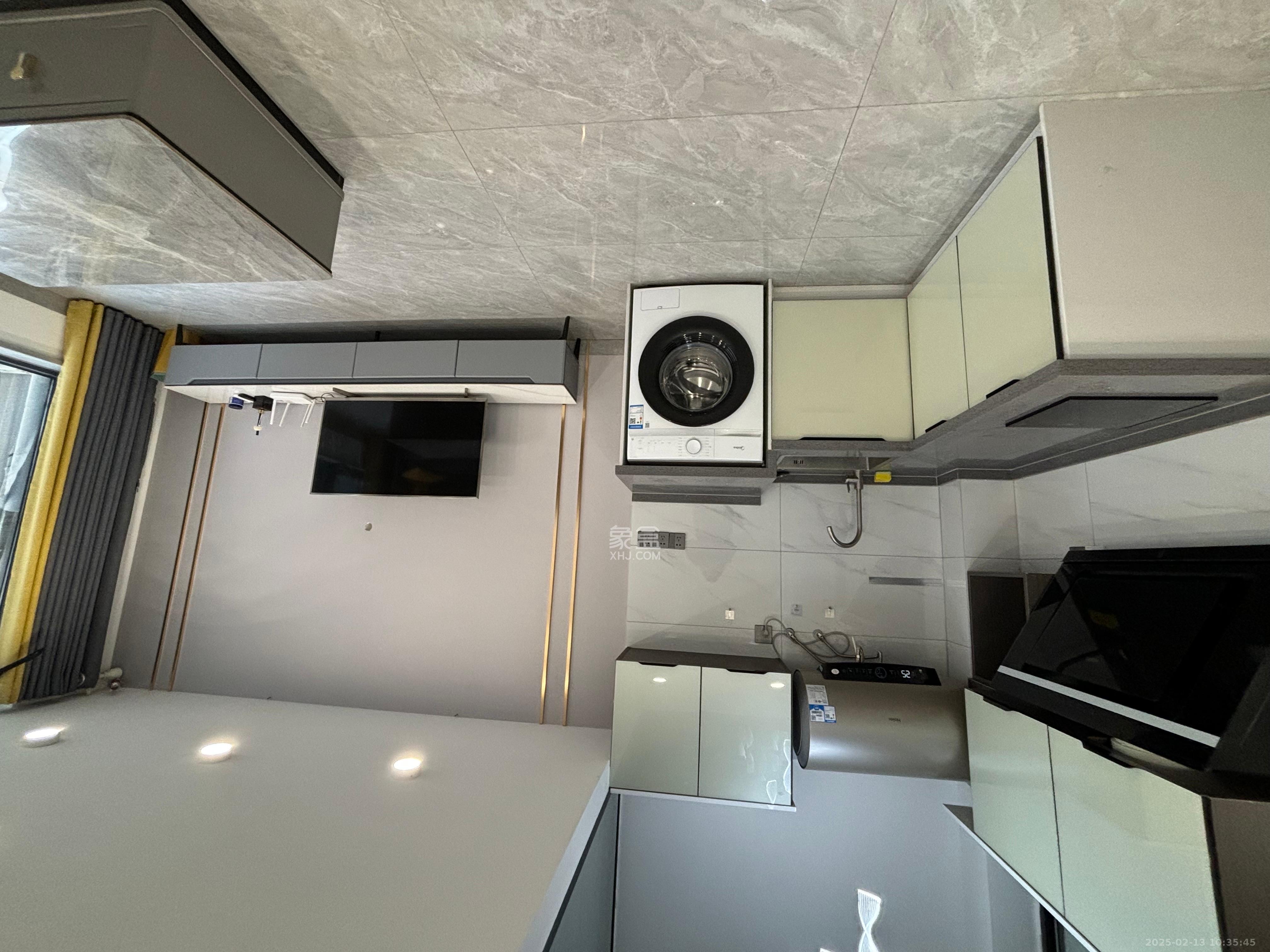 力高凤凰新天 2室1厅1卫 2800.0元/月 力高凤凰新天 2室1厅1卫 2800.0元/月室内图