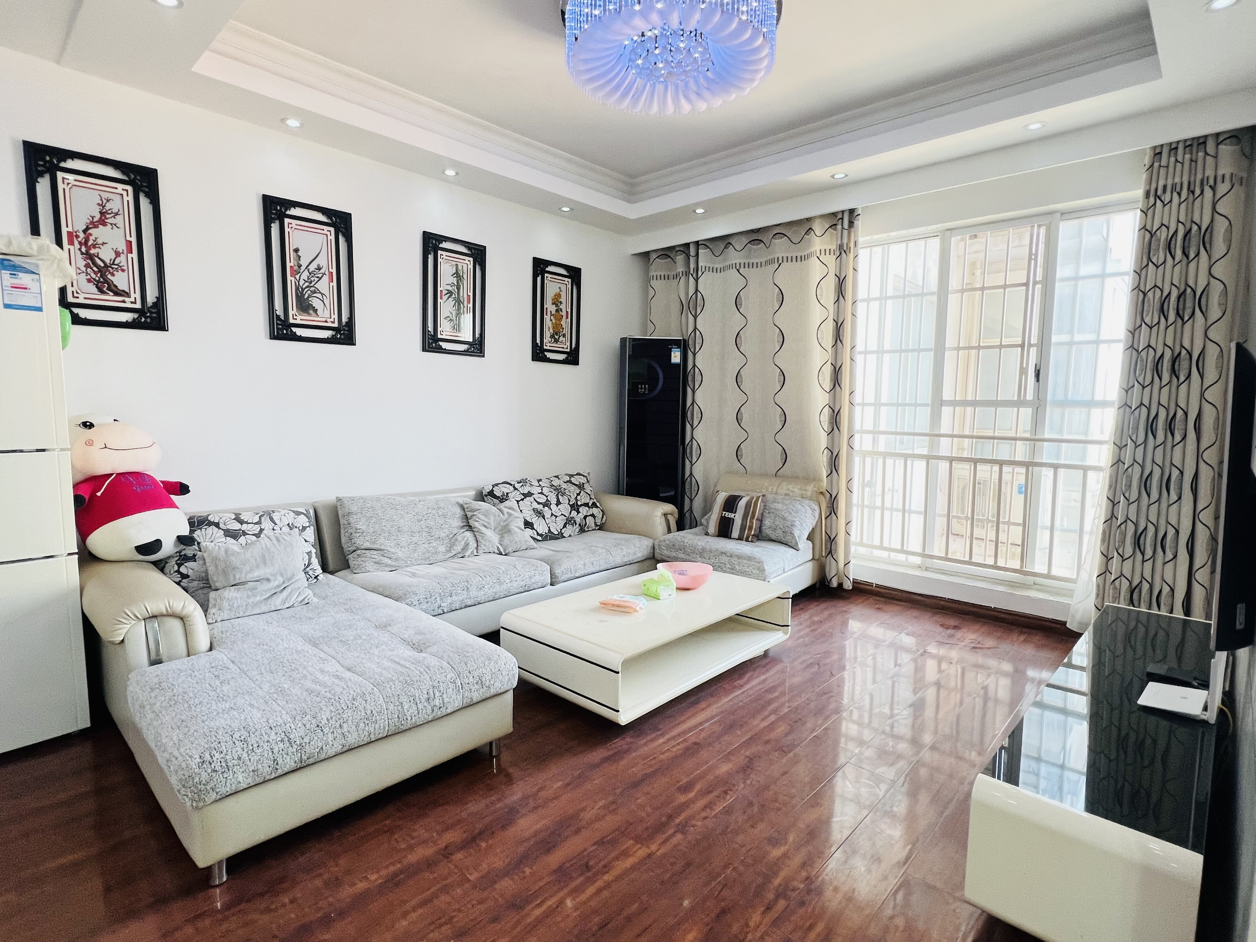 鸿泰国际 2室2厅1卫 49.8万 鸿泰国际 2室2厅1卫 49.8万室内图