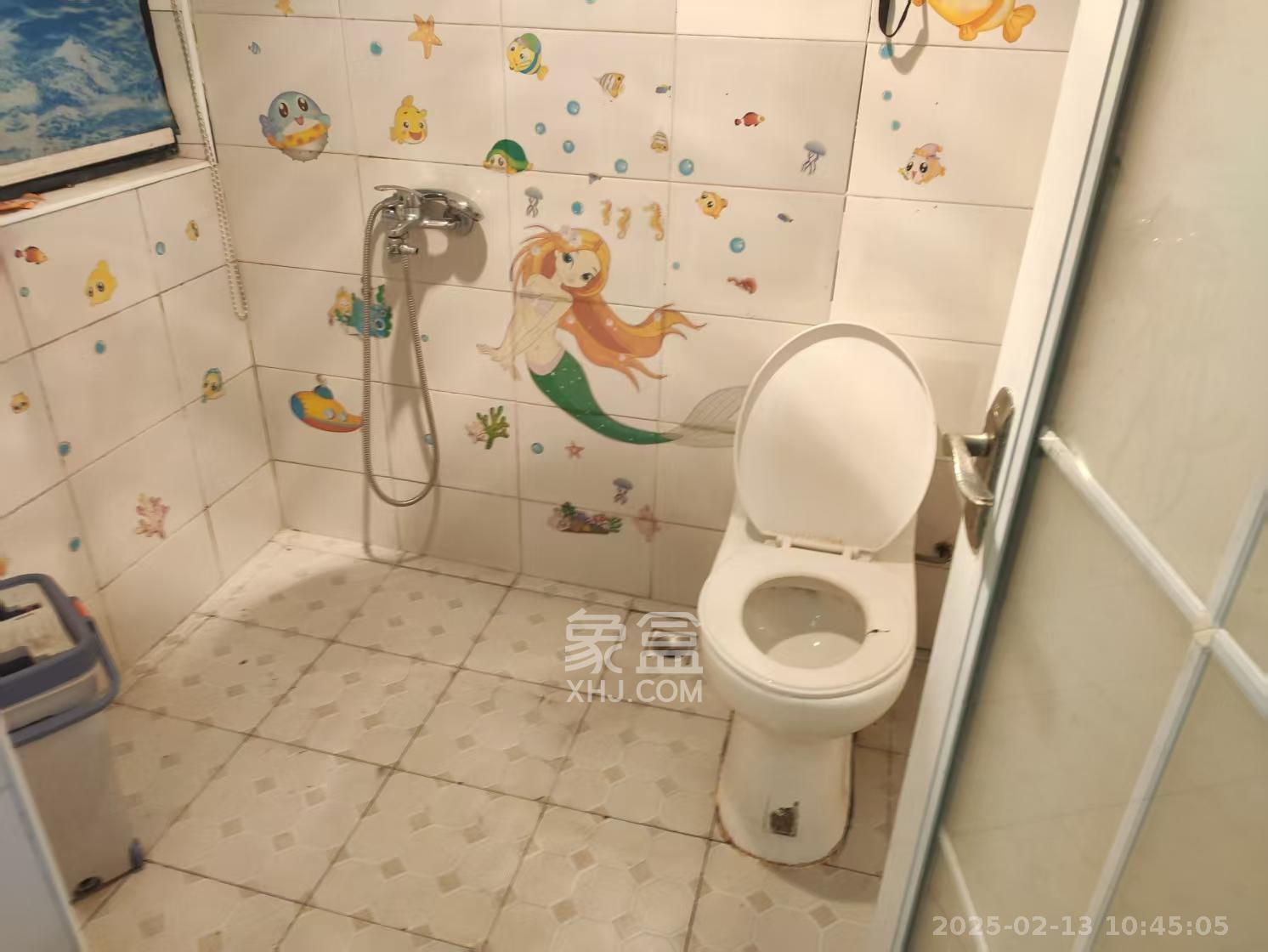 湘江世纪城悦江苑  2室2厅1卫   2300.00元/月室内图