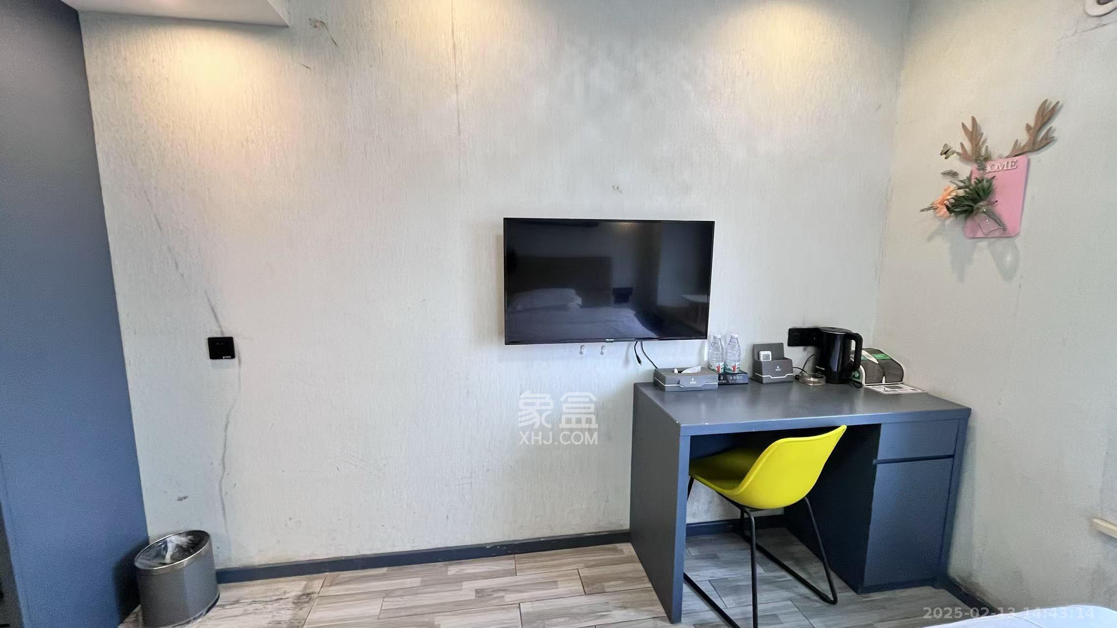 好莱城(弘德西街) 1室1厅1卫 1100.0元/月 好莱城(弘德西街) 1室1厅1卫 1100.0元/月户型图