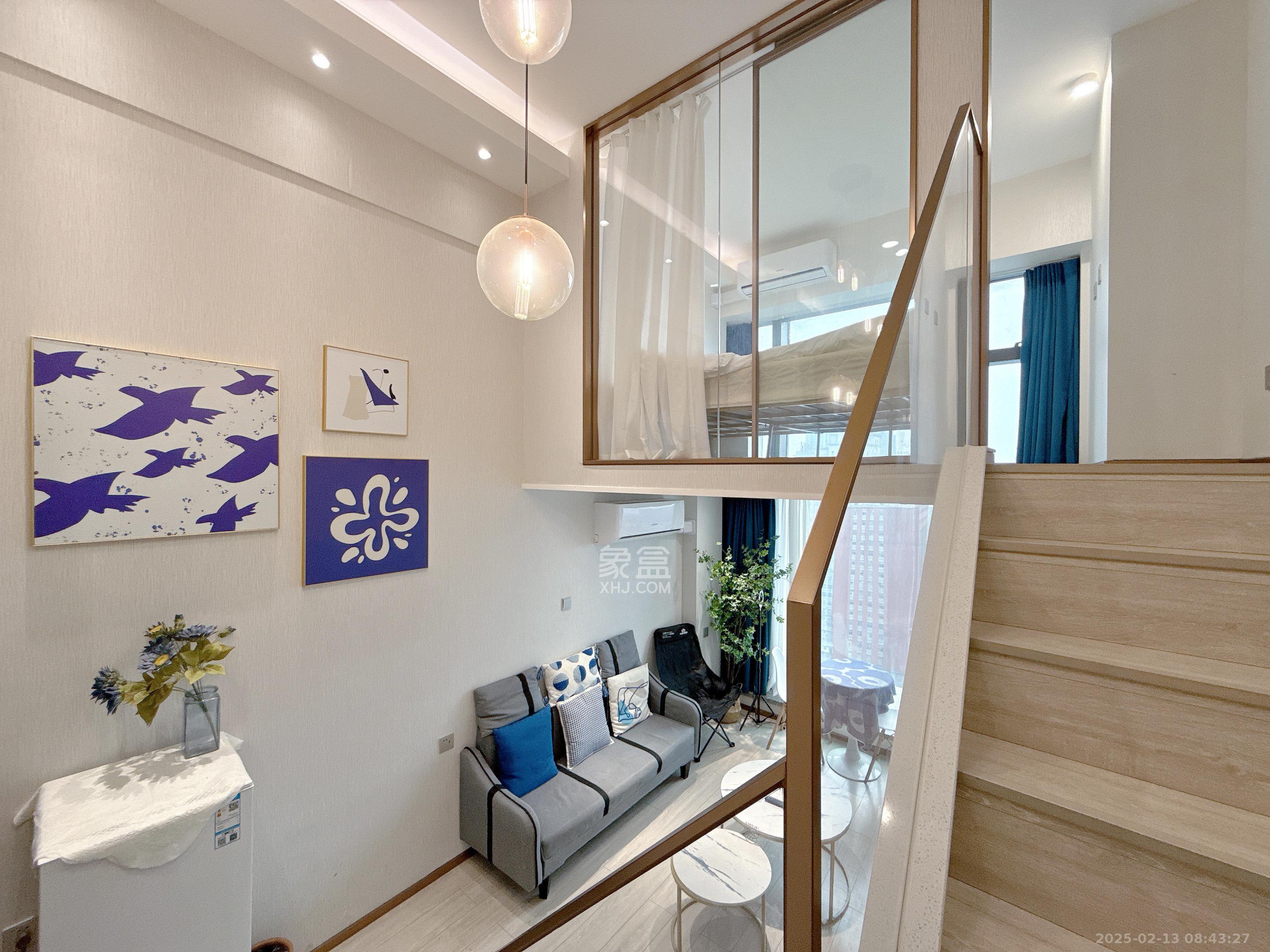 华远华时代 2室1厅1卫 2600.0元/月 华远华时代 2室1厅1卫 2600.0元/月室内图