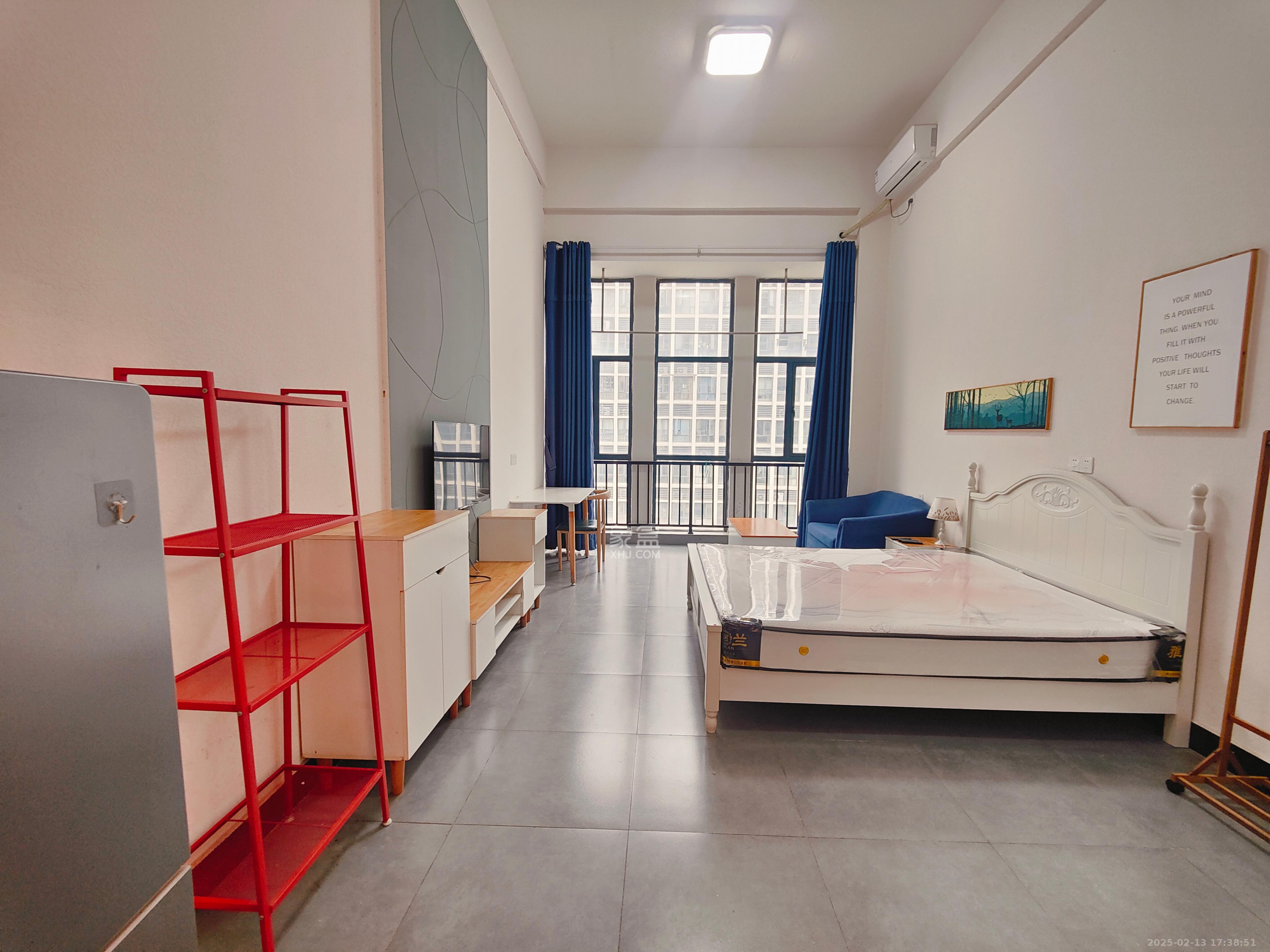 中建芙蓉嘉苑 1室0厅1卫 1300.0元/月 中建芙蓉嘉苑 1室0厅1卫 1300.0元/月室内图