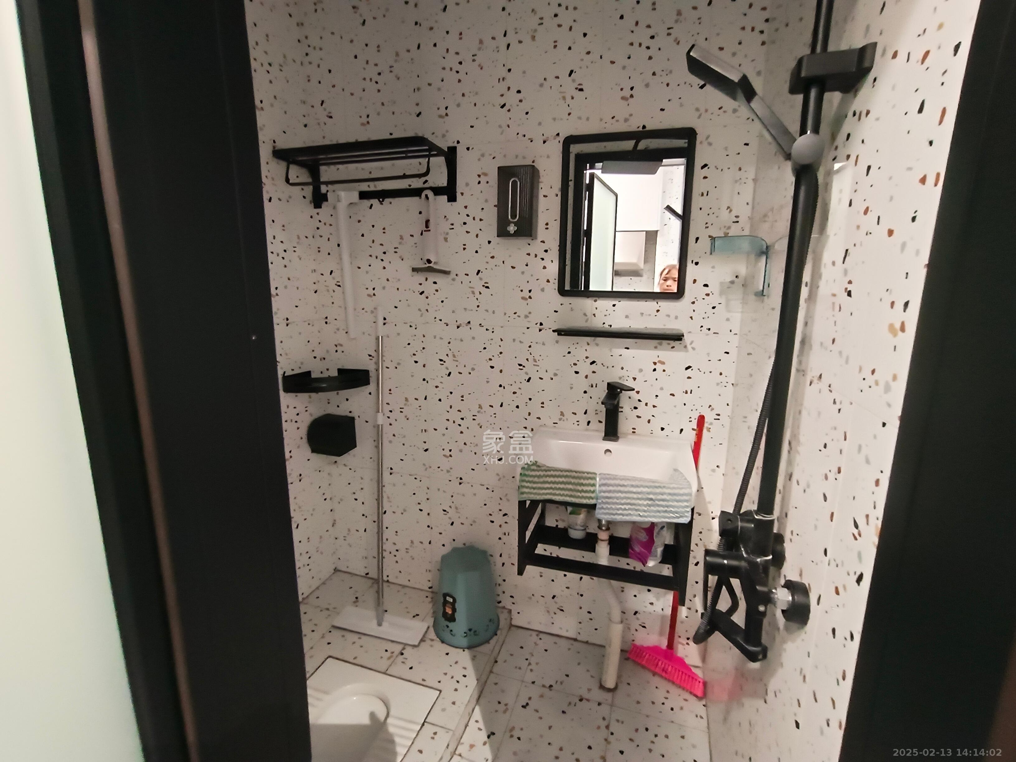 阿舍南2号（花之林大厦）  1室0厅0卫    1000.0元/月室内图