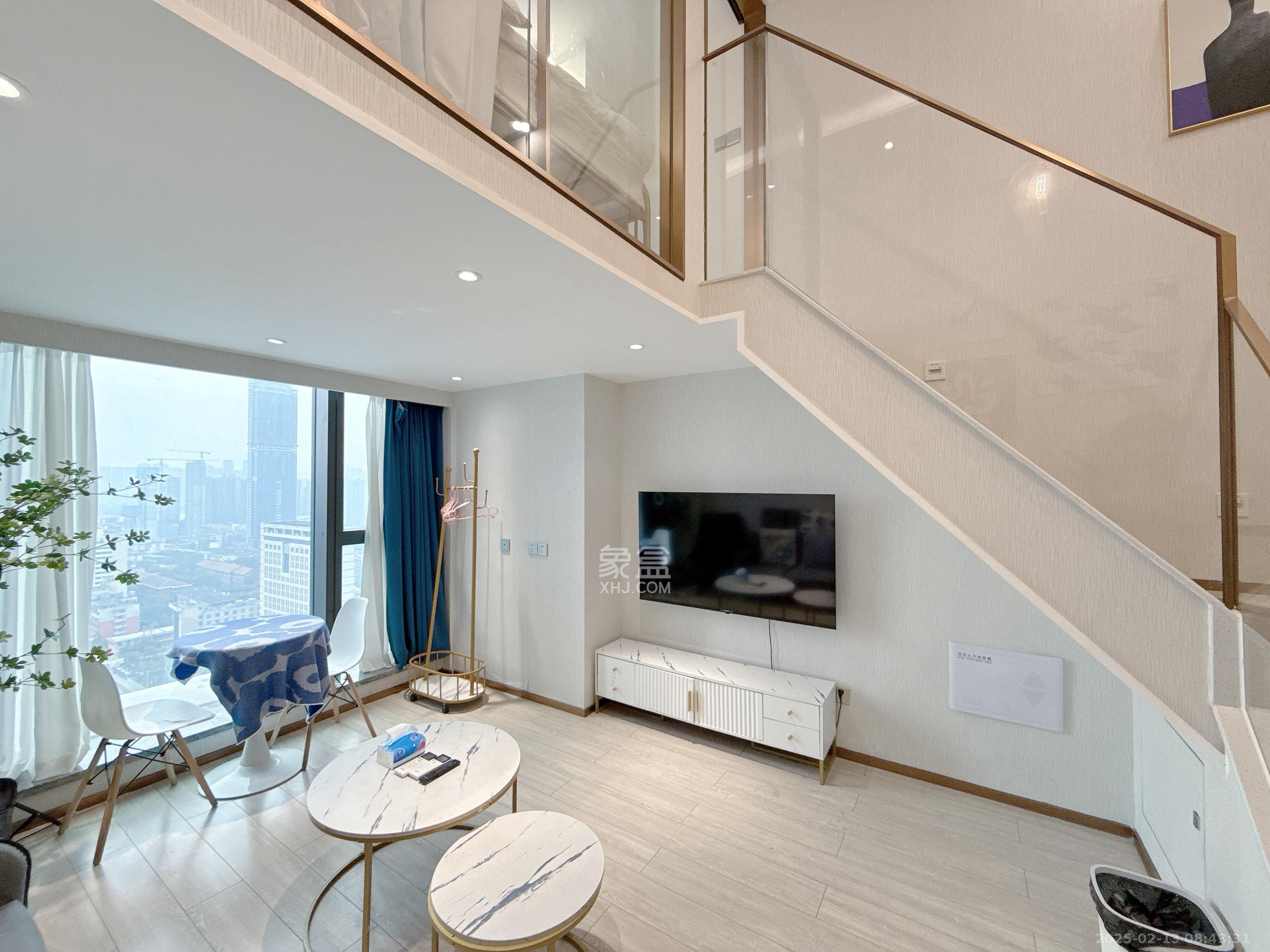 华远华时代 2室1厅1卫 2600.0元/月 华远华时代 2室1厅1卫 2600.0元/月室内图