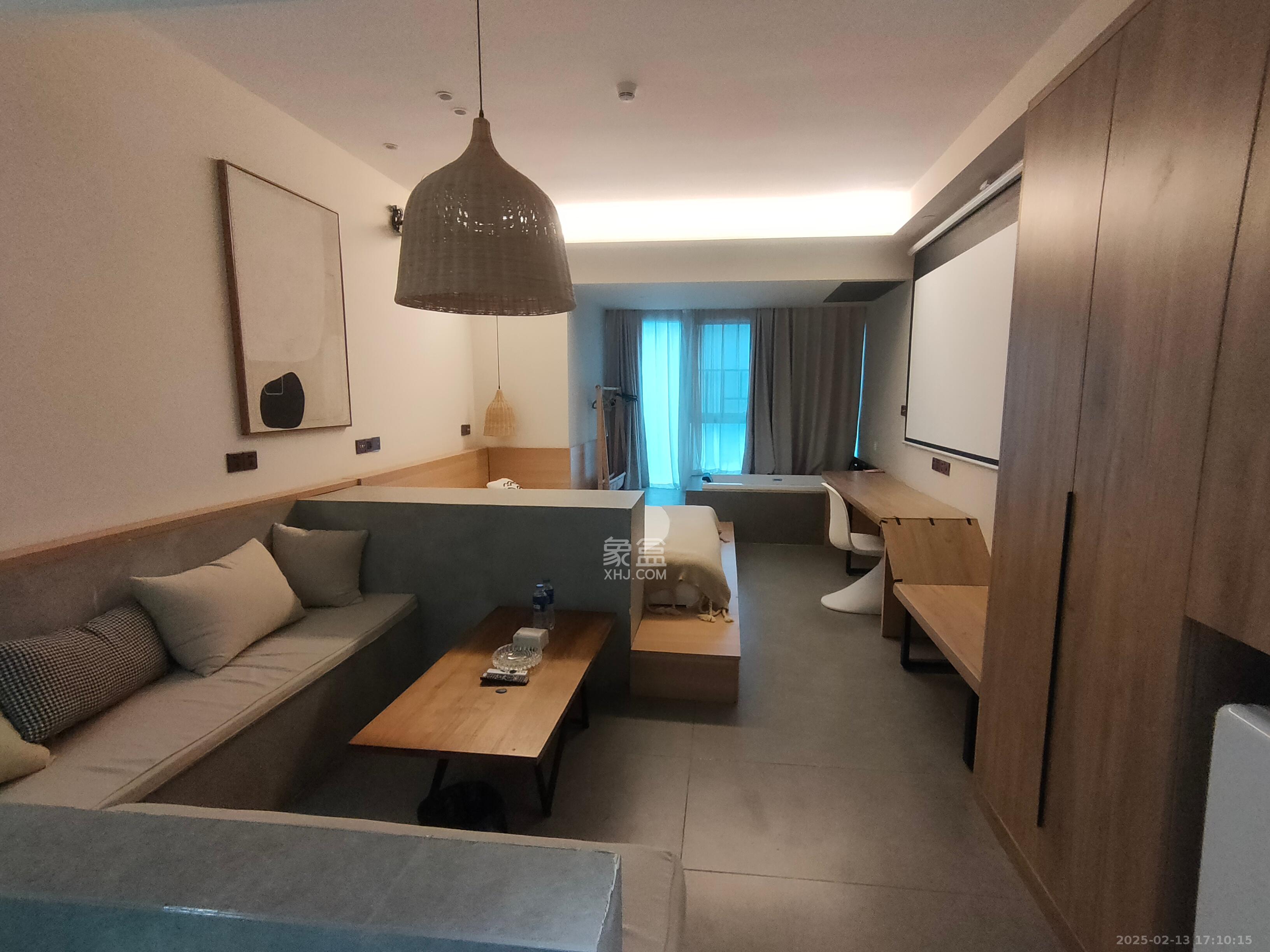 汇景发展环球中心 1室0厅0卫 2800.0元/月 汇景发展环球中心 1室0厅0卫 2800.0元/月室内图