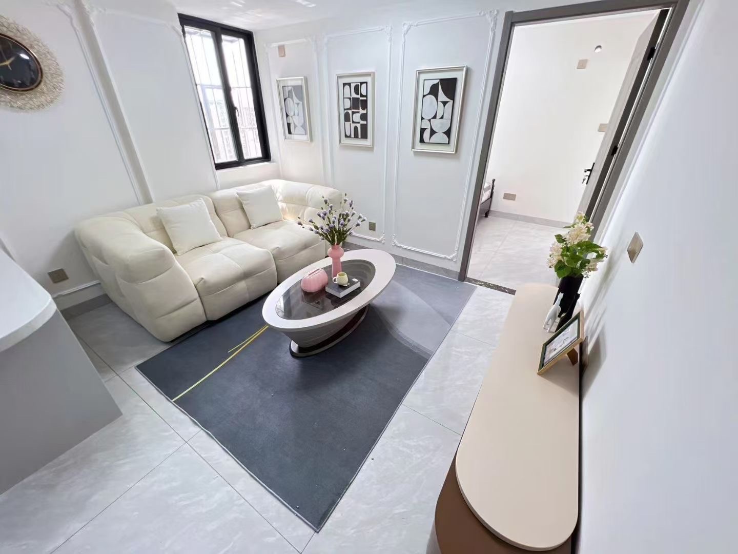 澳华大厦 1室0厅0卫 55.0万 澳华大厦 1室0厅0卫 55.0万客厅