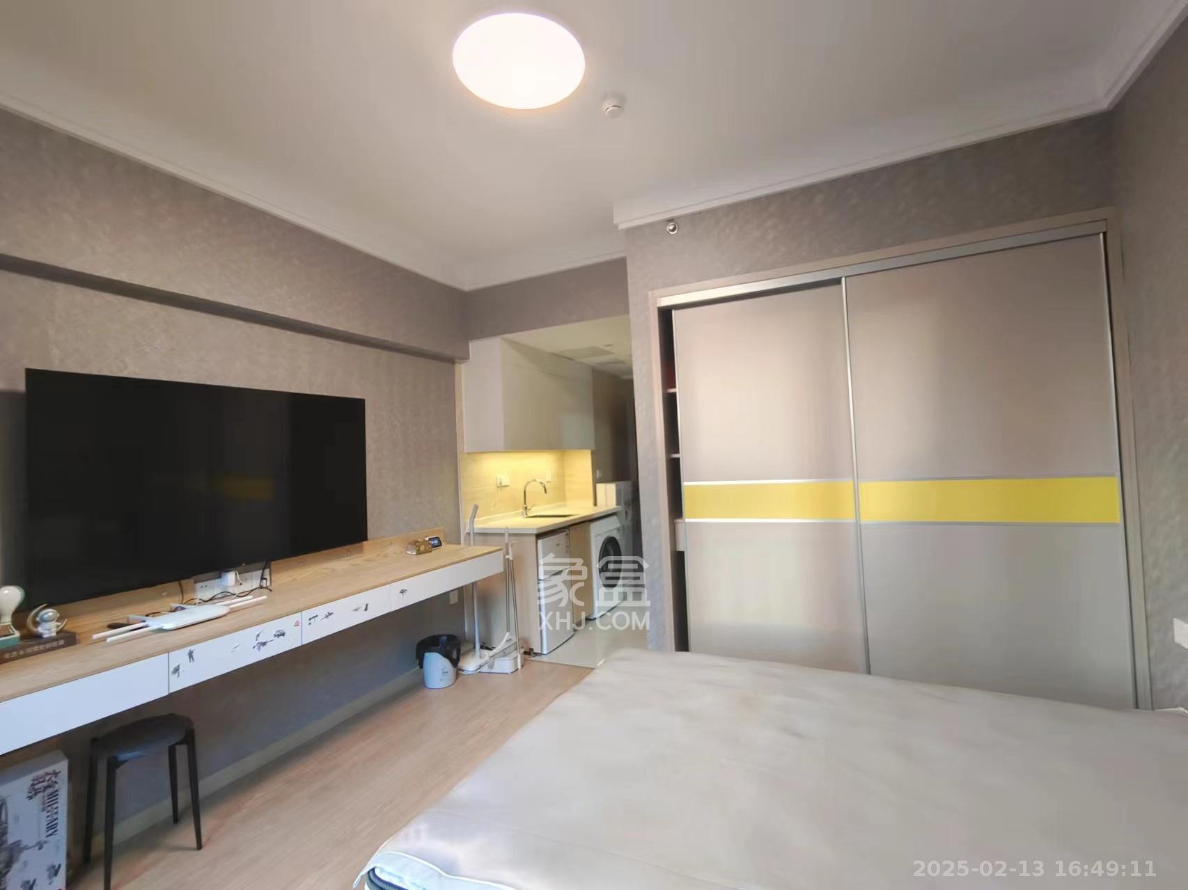 君合天玺 1室0厅0卫 1700.0元/月 君合天玺 1室0厅0卫 1700.0元/月室内图