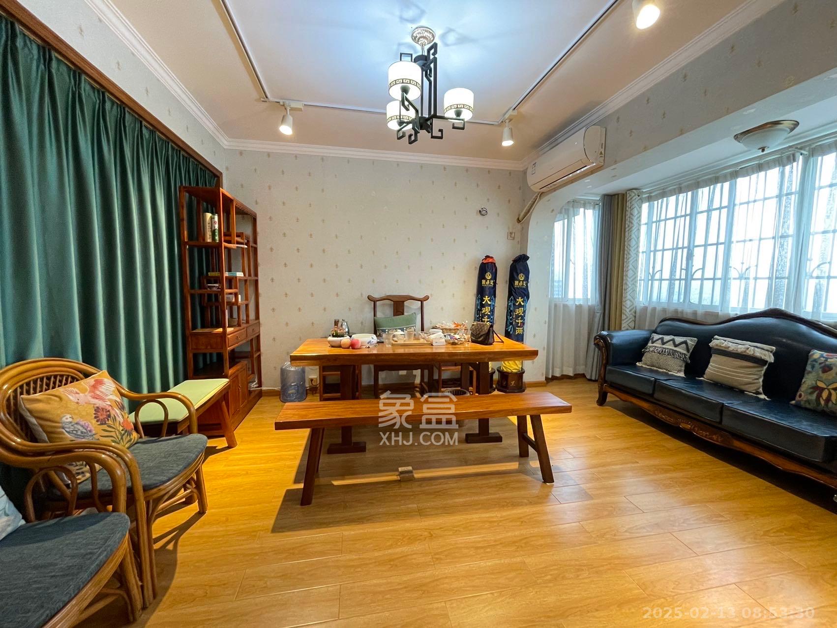 东方之珠 3室2厅2卫 3580.0元/月 东方之珠 3室2厅2卫 3580.0元/月室内图