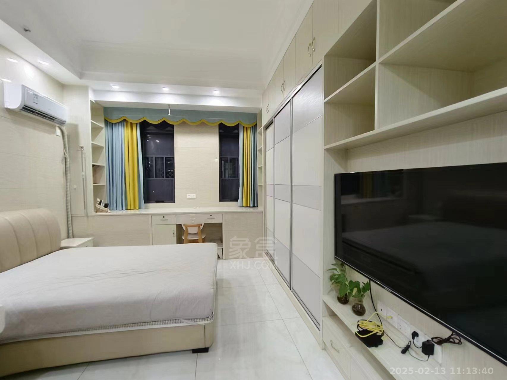 白金汉宫 1室1厅1卫 1600.0元/月 白金汉宫 1室1厅1卫 1600.0元/月室内图