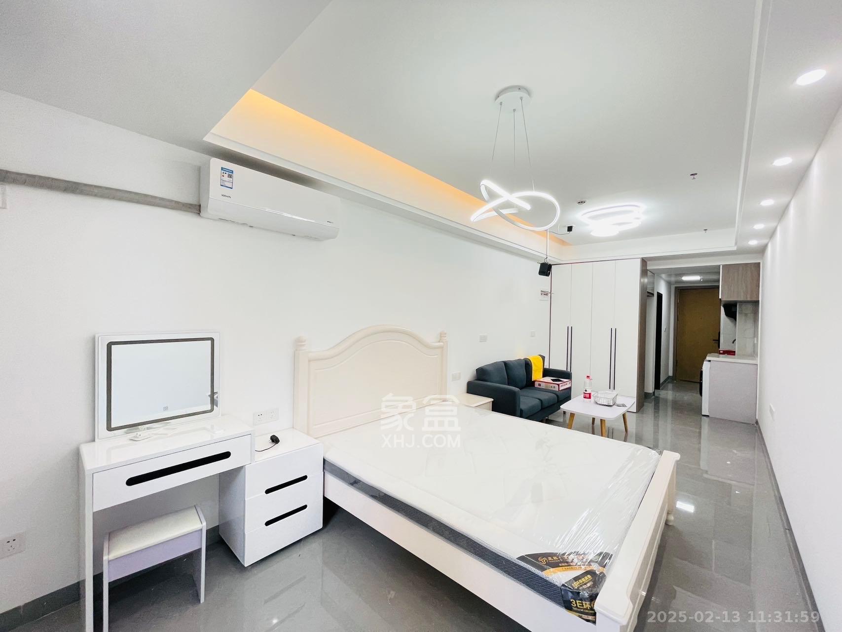 新力铂园(江山云著) 1室1厅1卫 2000.0元/月 新力铂园(江山云著) 1室1厅1卫 2000.0元/月室内图