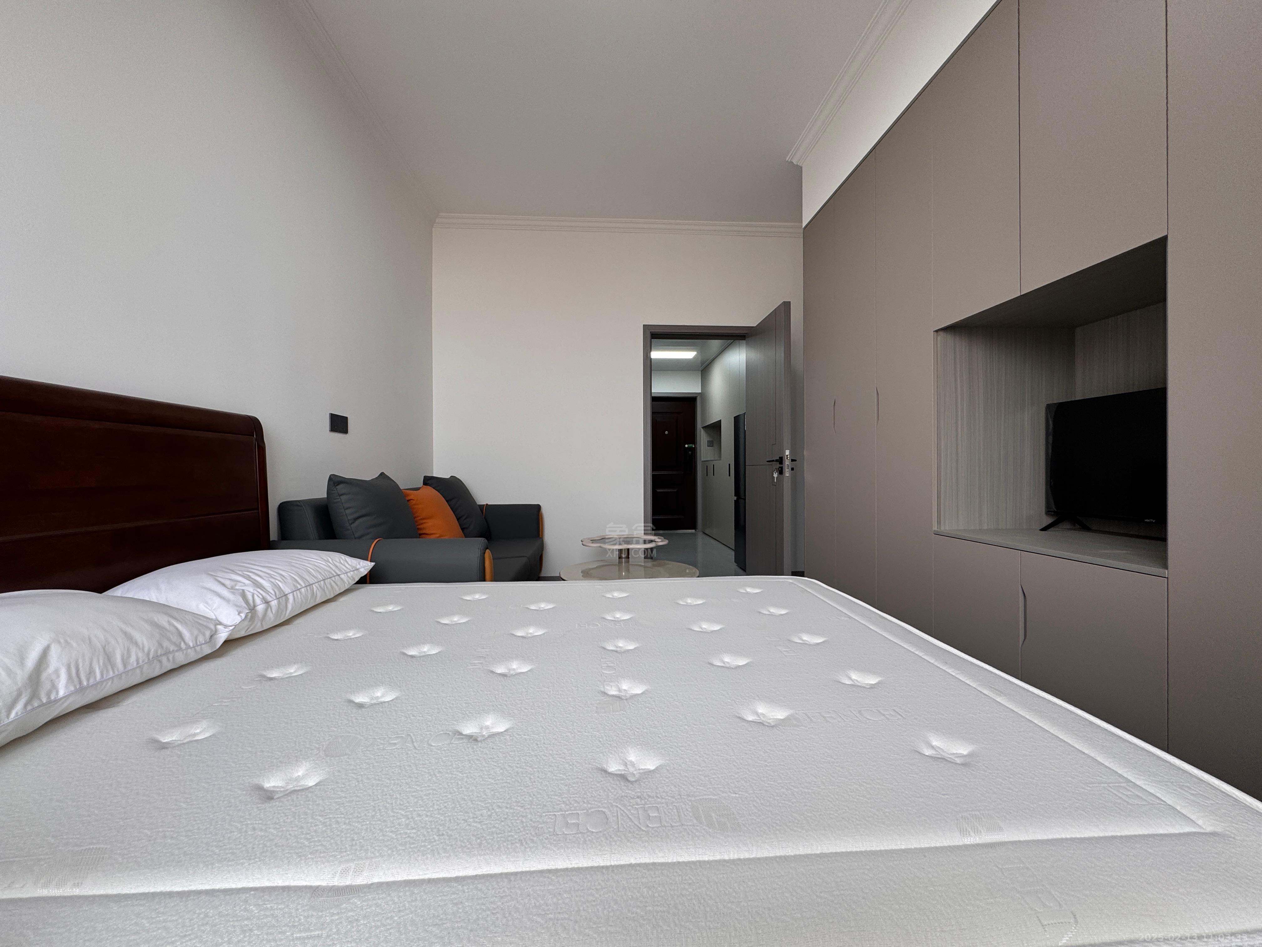 山水印象 1室1厅1卫 1300.0元/月 山水印象 1室1厅1卫 1300.0元/月室内图