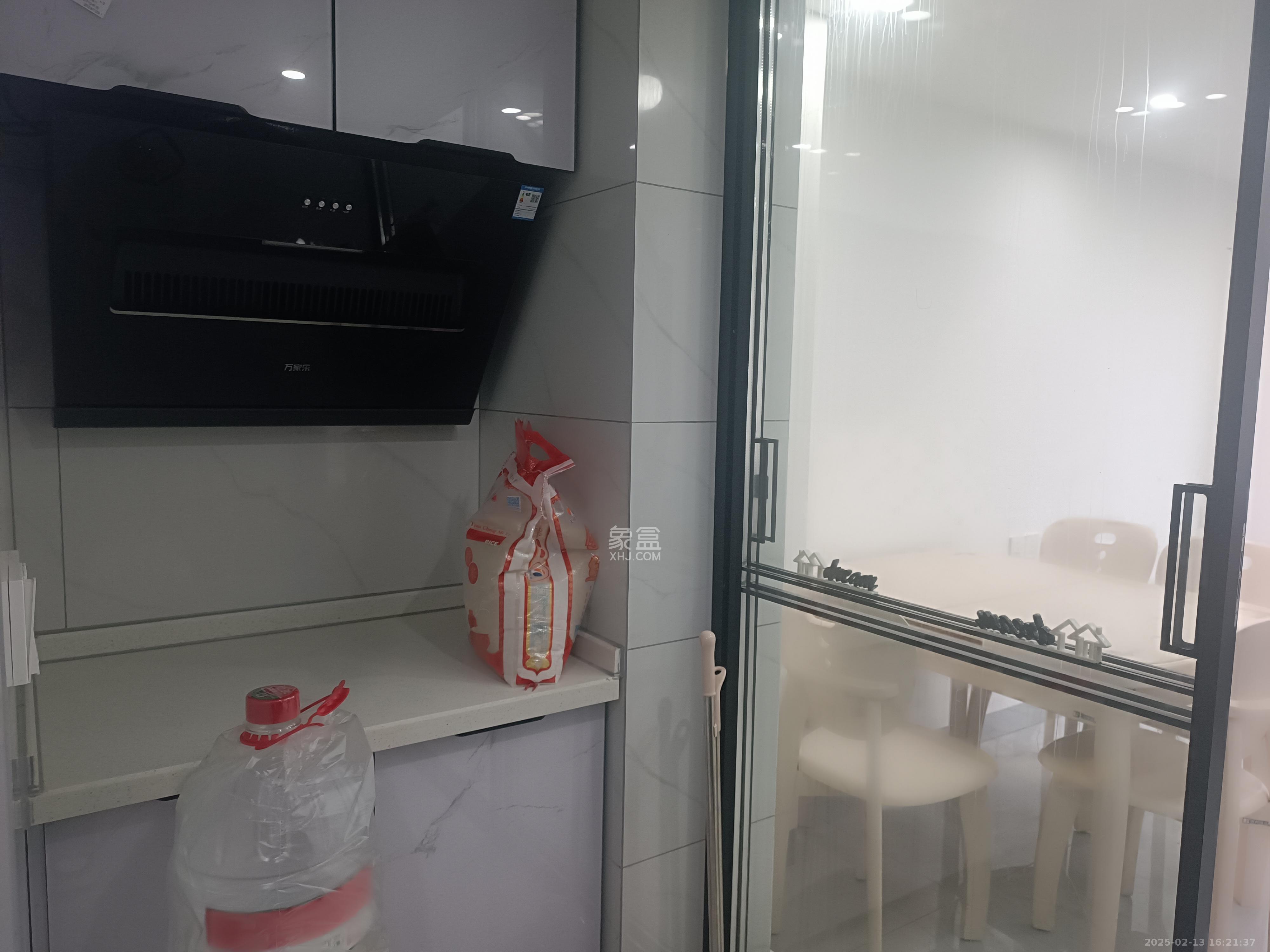 佳兆业云顶都汇  2室1厅1卫   1800.00元/月室内图