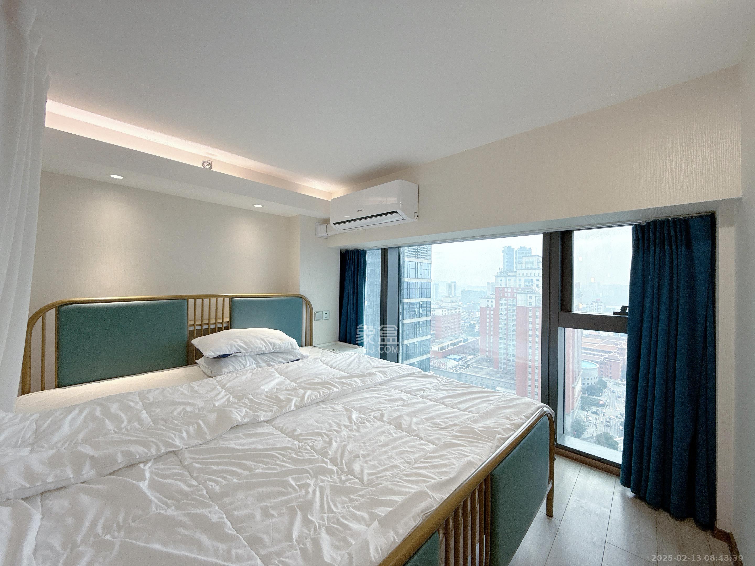 华远华时代 2室1厅1卫 2600.0元/月 华远华时代 2室1厅1卫 2600.0元/月室内图