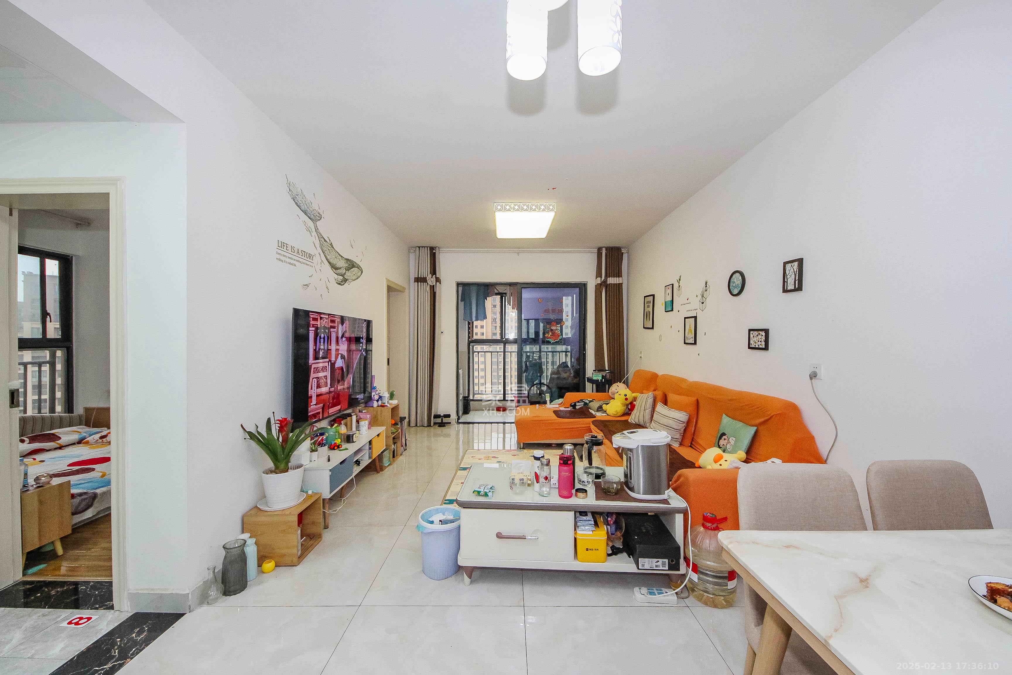 湘熙水郡(观澜海赋家园) 3室2厅1卫 2500.0元/月 湘熙水郡(观澜海赋家园) 3室2厅1卫 2500.0元/月室内图