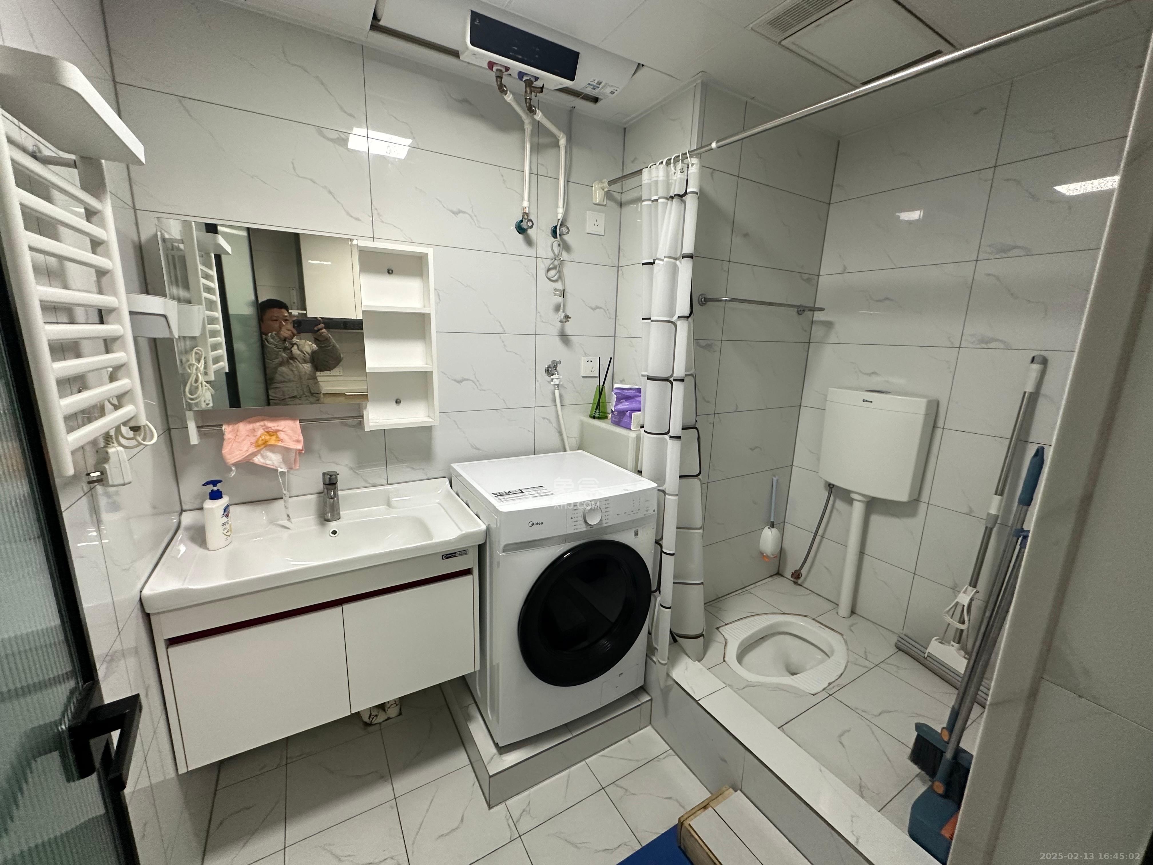 富力十号 1室1厅1卫 2400.0元/月 富力十号 1室1厅1卫 2400.0元/月室内图