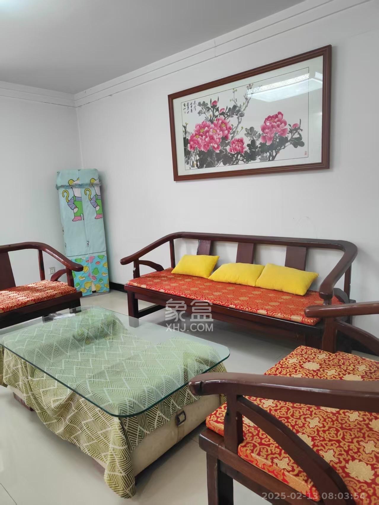 星沙教师公寓 1室2厅2卫 2200.0元/月 星沙教师公寓 1室2厅2卫 2200.0元/月室内图