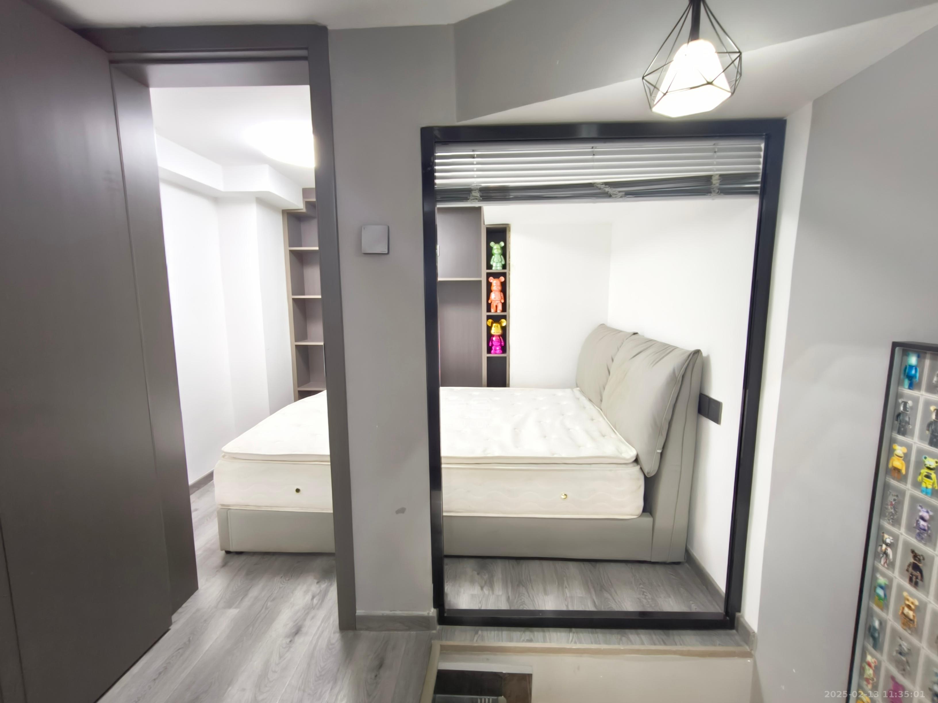 新长海D1站 1室1厅1卫 1500.0元/月 新长海D1站 1室1厅1卫 1500.0元/月室内图