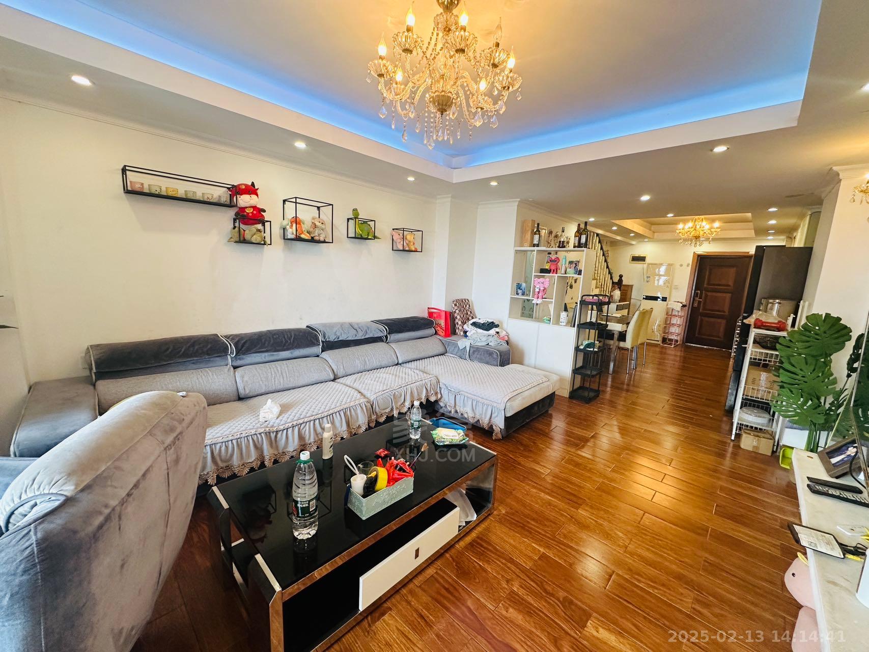 旺城天悦领秀香江 2室2厅1卫 1600.0元/月 旺城天悦领秀香江 2室2厅1卫 1600.0元/月室内图