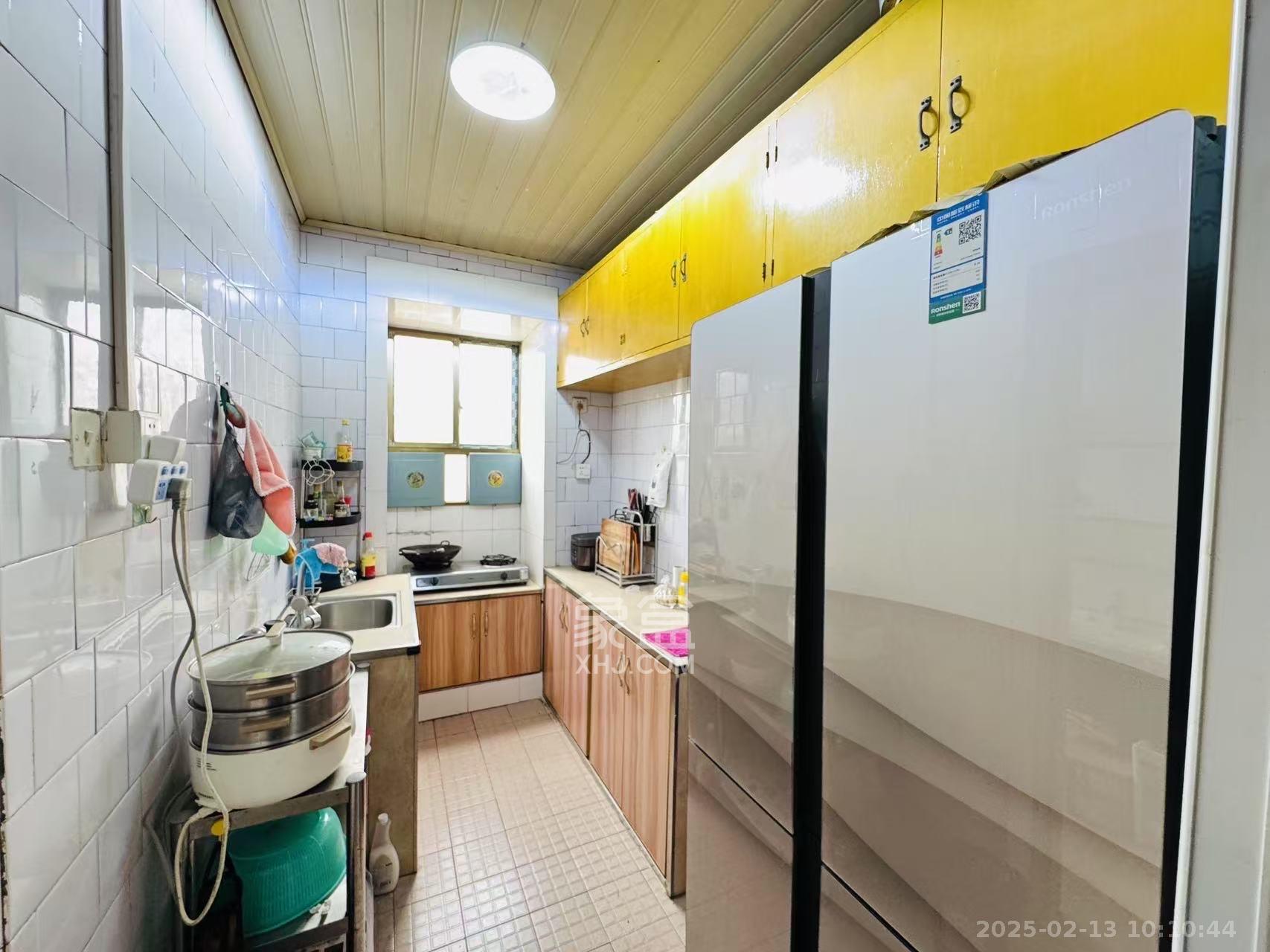 磁性塑料厂宿舍（书院南路431-5）  2室1厅1卫   1400.00元/月室内图