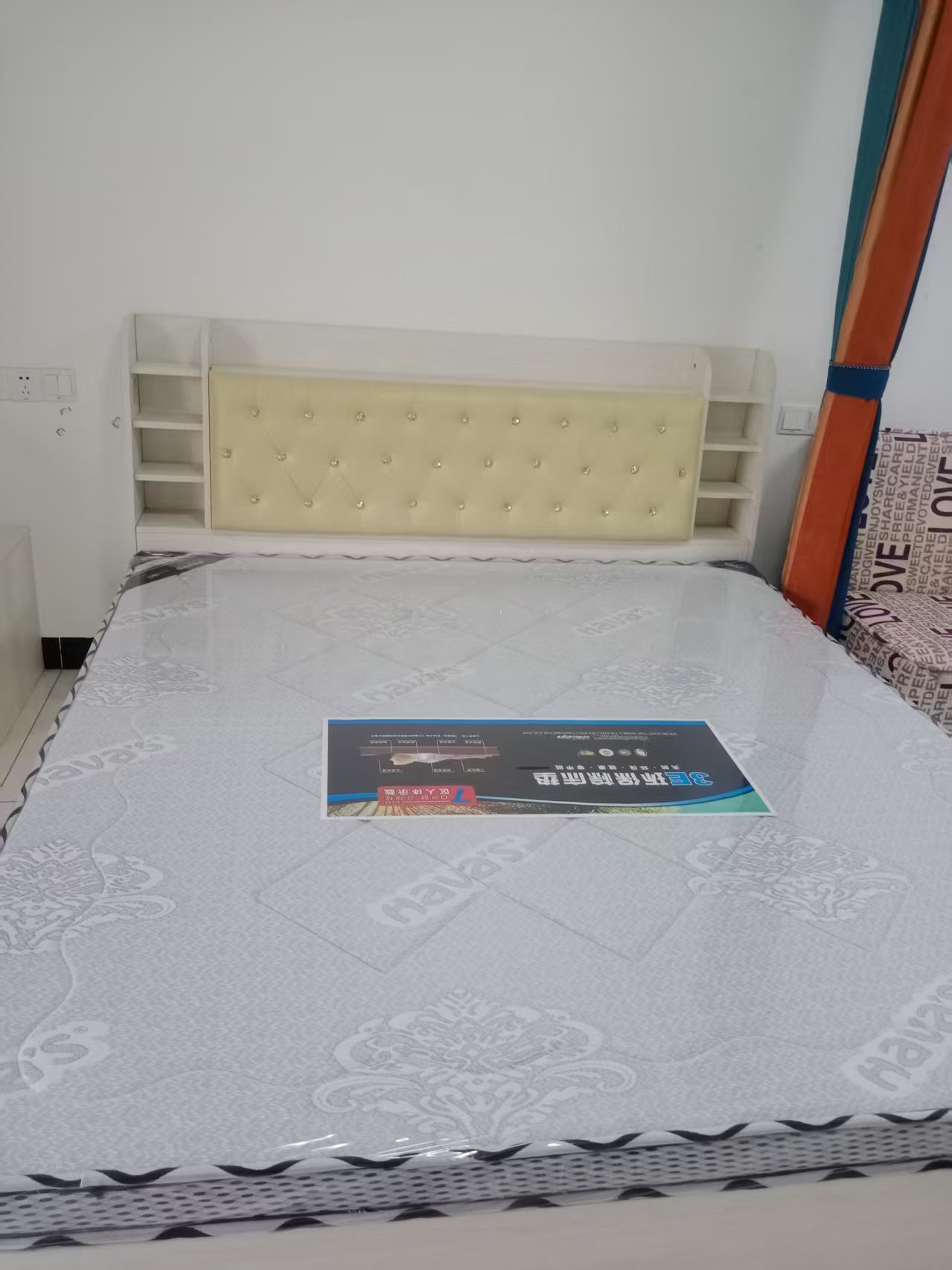 南苑上和二期 1室1厅1卫 900.0元/月 南苑上和二期 1室1厅1卫 900.0元/月室内图