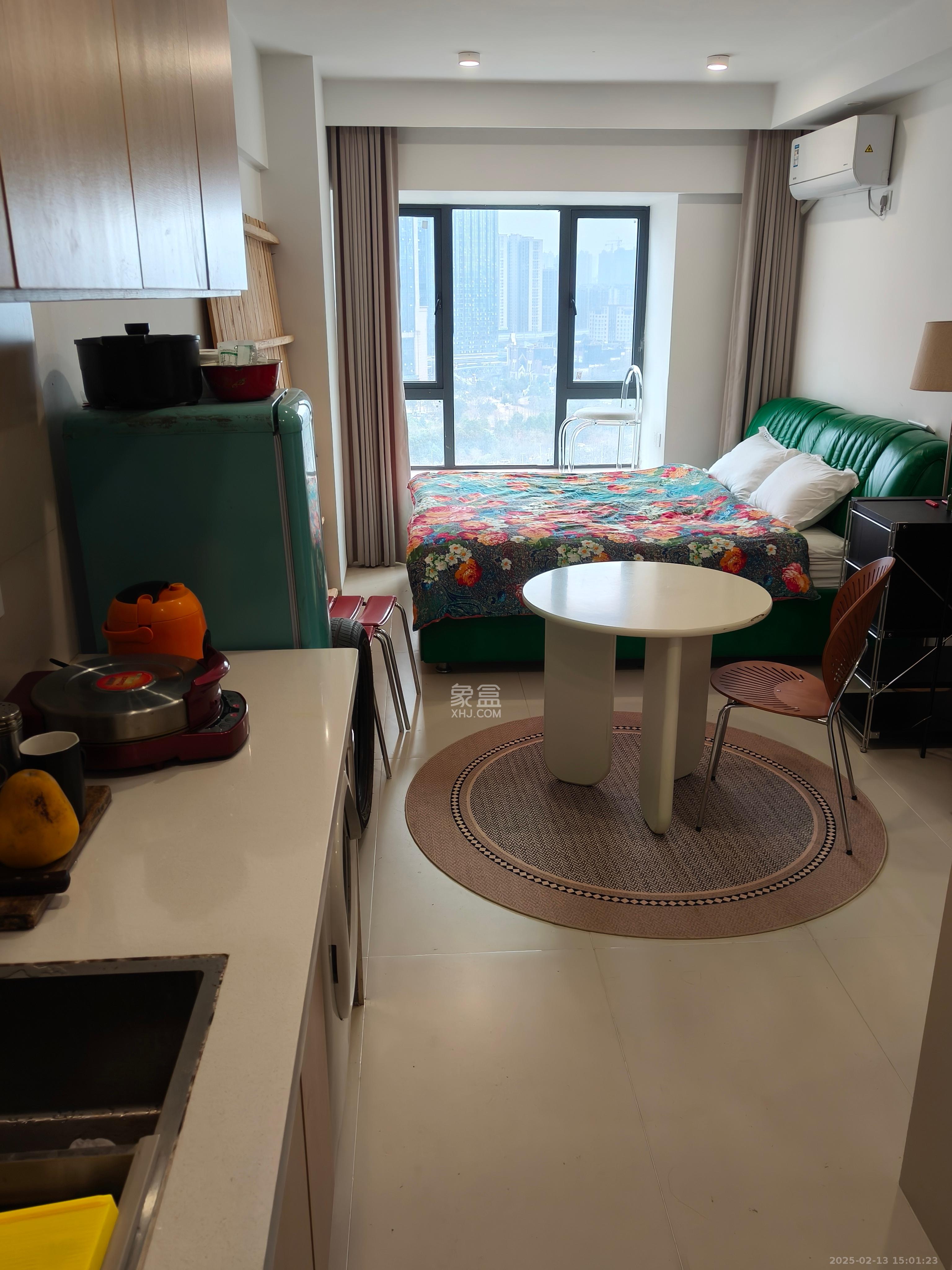 碧桂园印象 1室1厅1卫 1680.0元/月 碧桂园印象 1室1厅1卫 1680.0元/月室内图