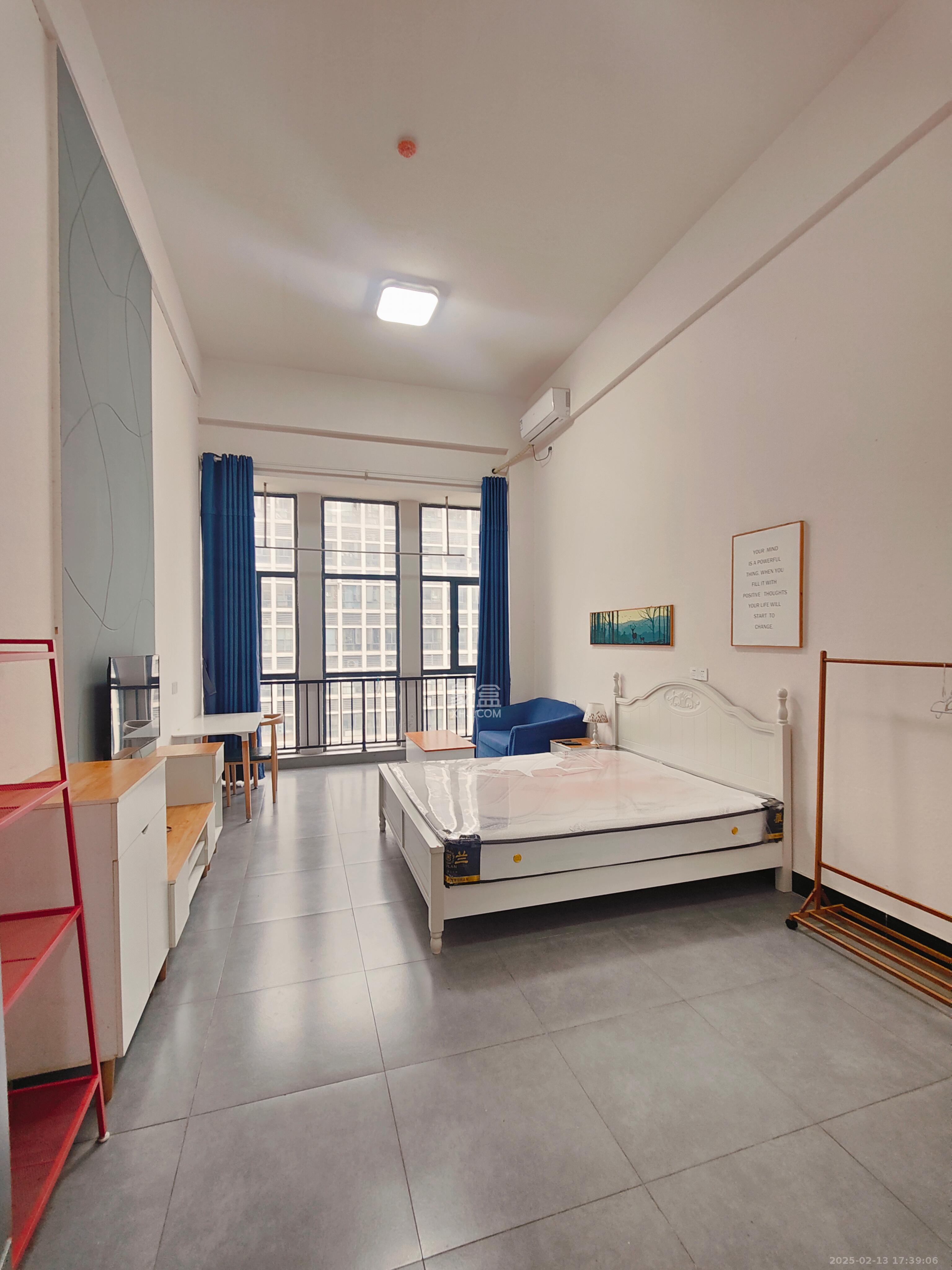 中建芙蓉嘉苑 1室0厅1卫 1300.0元/月 中建芙蓉嘉苑 1室0厅1卫 1300.0元/月室内图