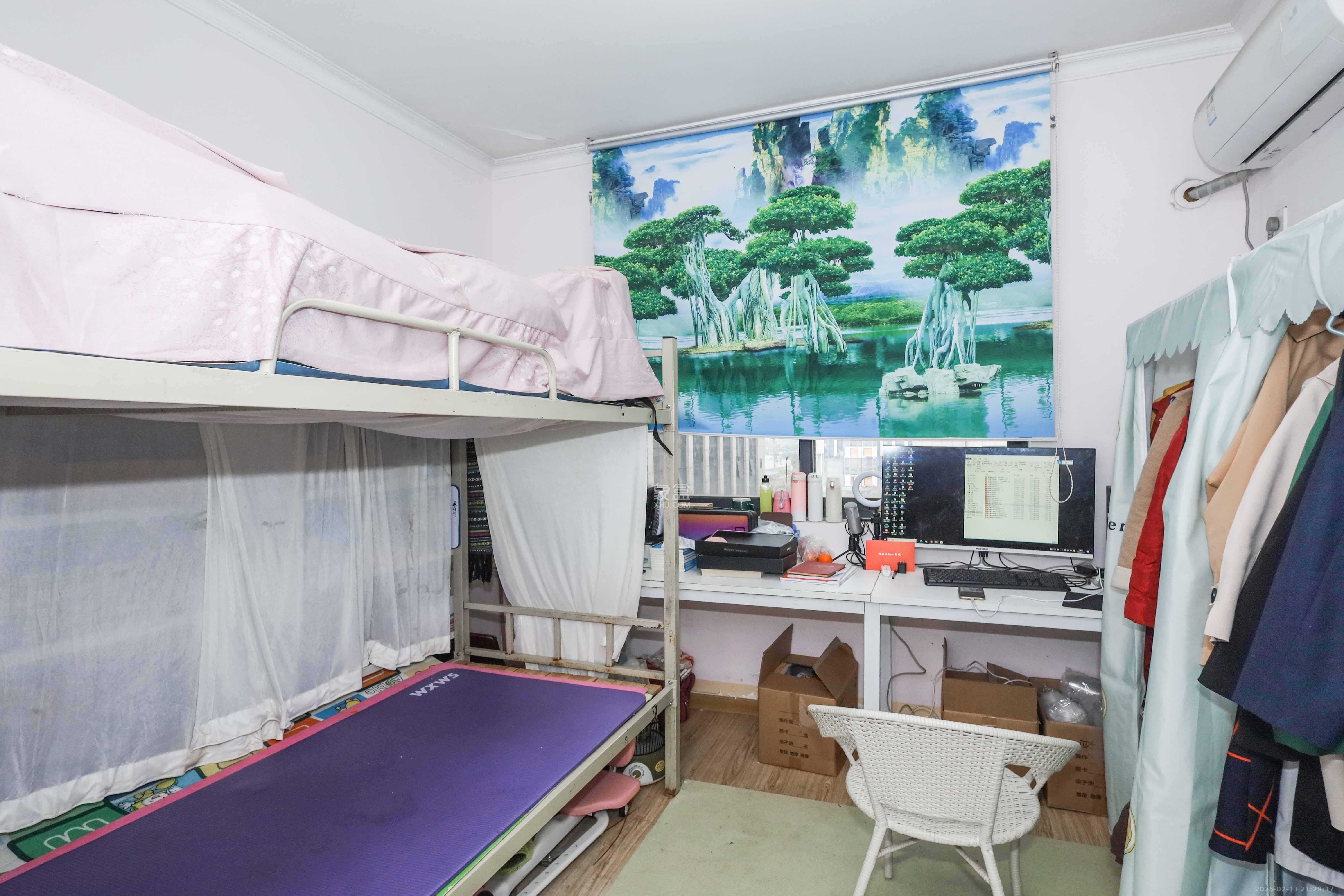 华侨假日中心(晟华苑) 1室2厅1卫 2000.0元/月 华侨假日中心(晟华苑) 1室2厅1卫 2000.0元/月室内图