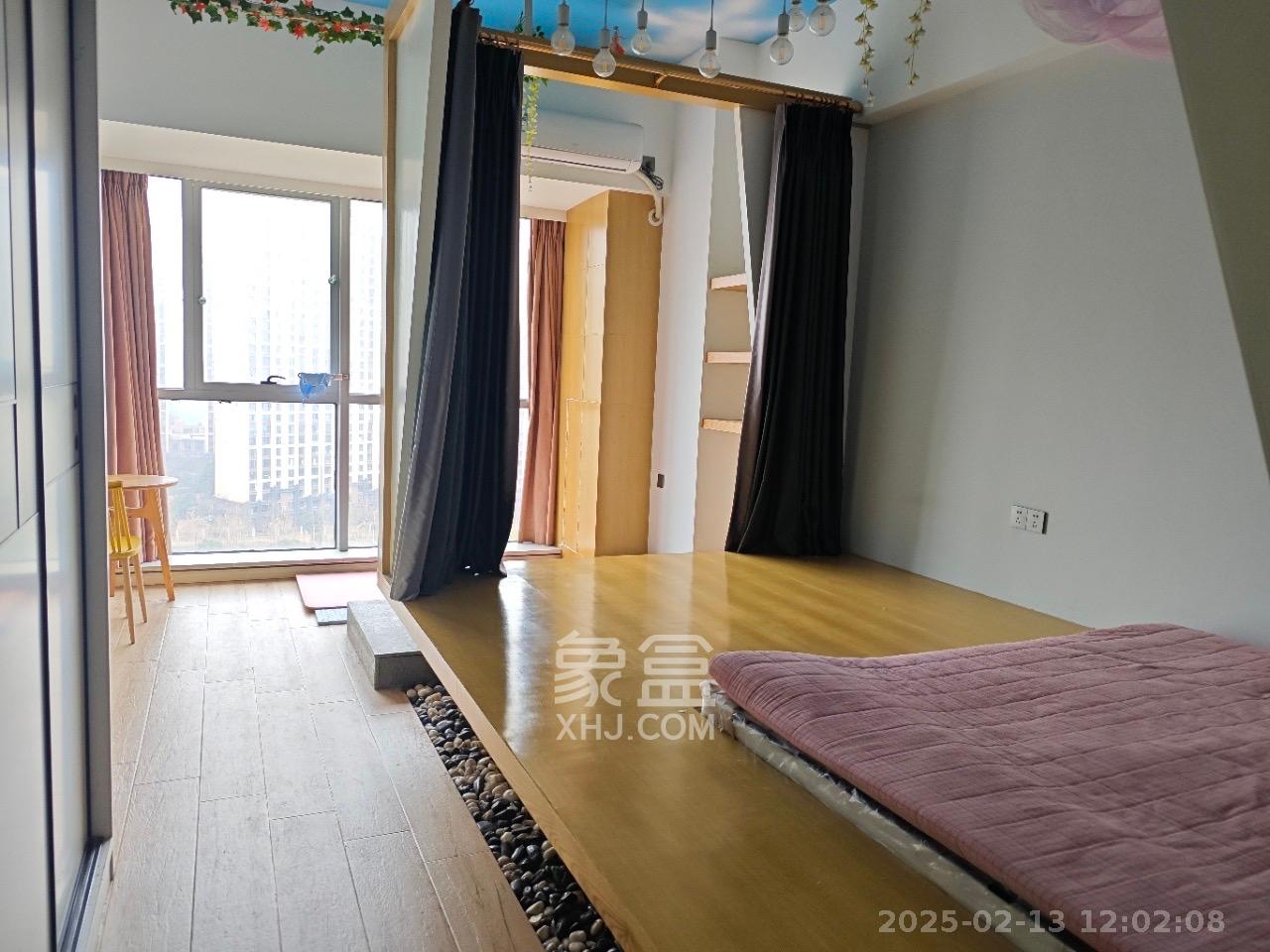 奥克斯滨仕花园（奥克斯洋湖广场/奥克斯中心）   53.0㎡      1800.0元/月室内图