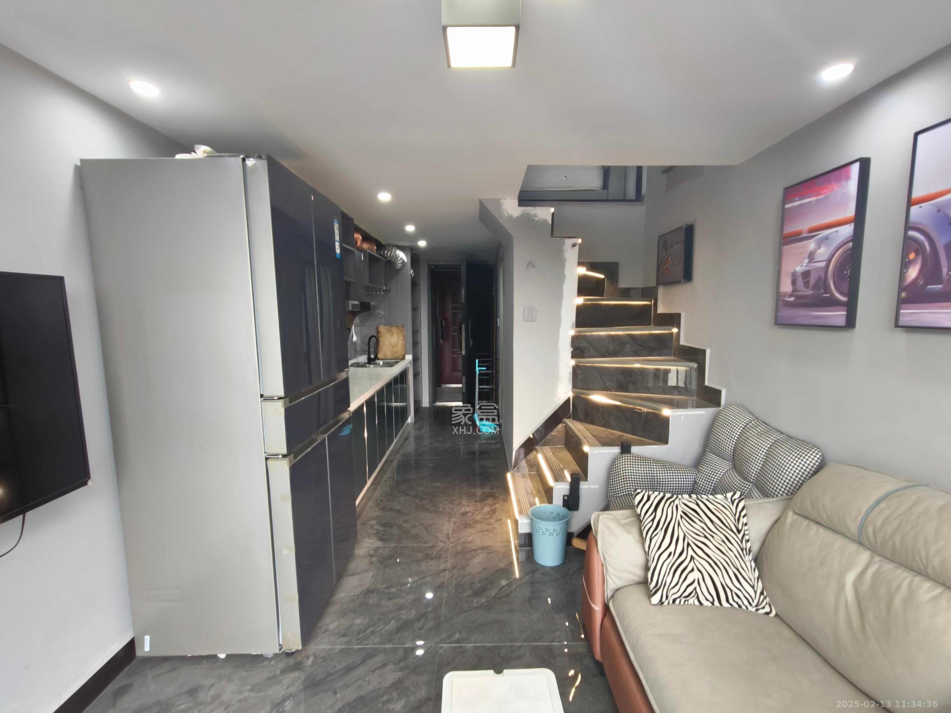 新长海D1站 1室1厅1卫 1500.0元/月 新长海D1站 1室1厅1卫 1500.0元/月室内图