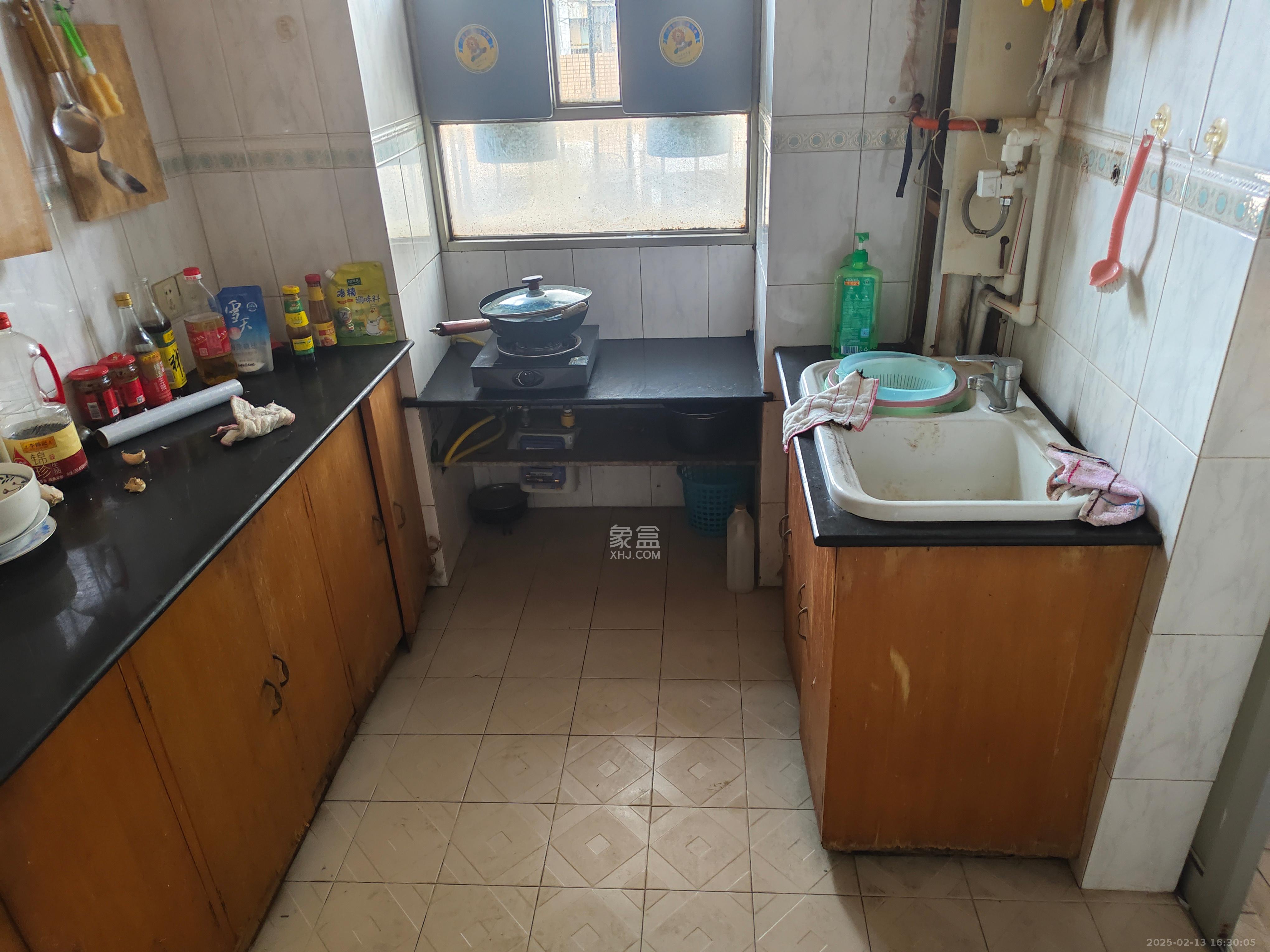 南园小区  2室2厅1卫   1500.00元/月室内图